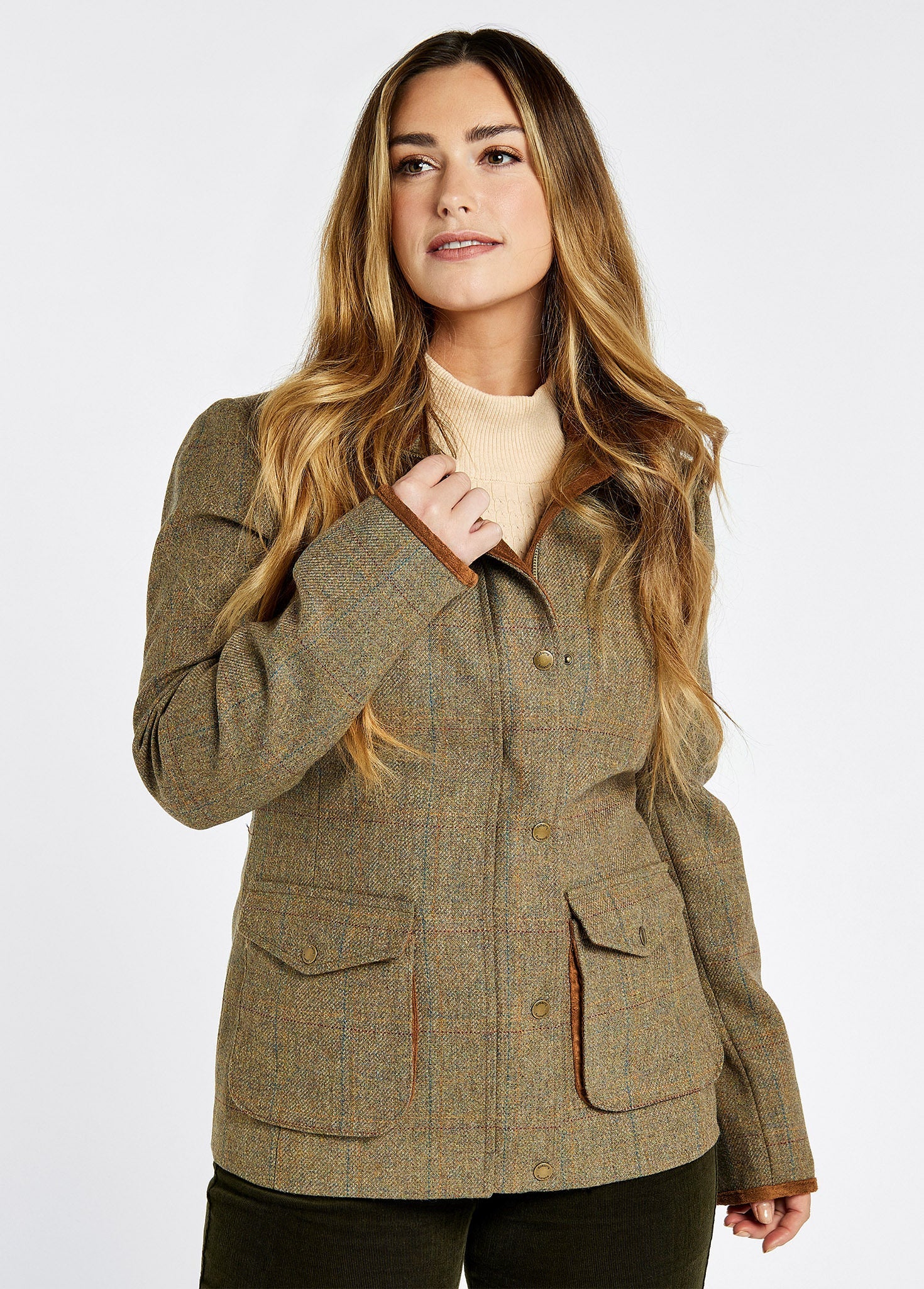 Betony Utility Jacket - Burren - Image 3