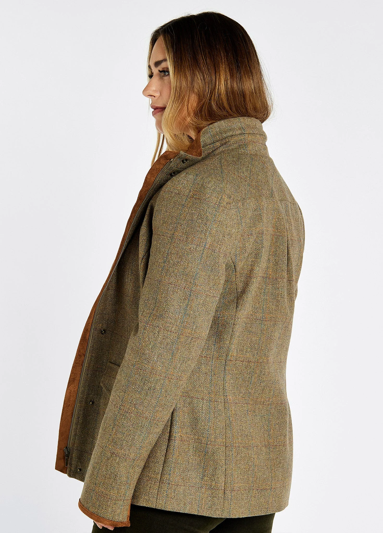 Betony Utility Jacket - Burren - Image 4