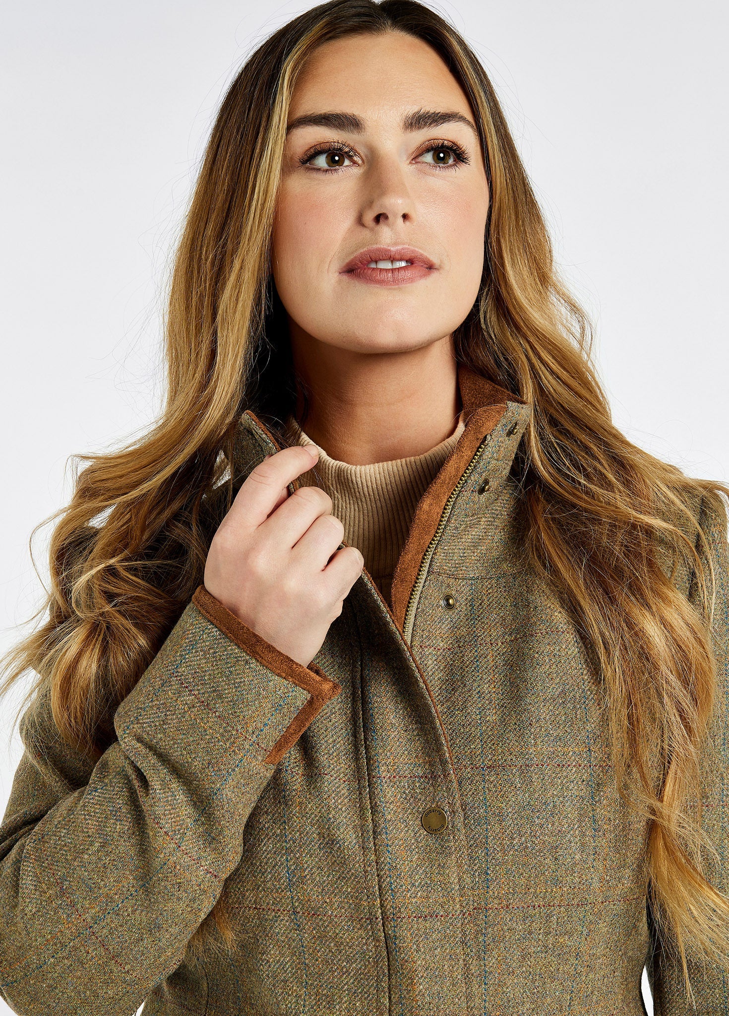 Betony Utility Jacket - Burren - Image 5