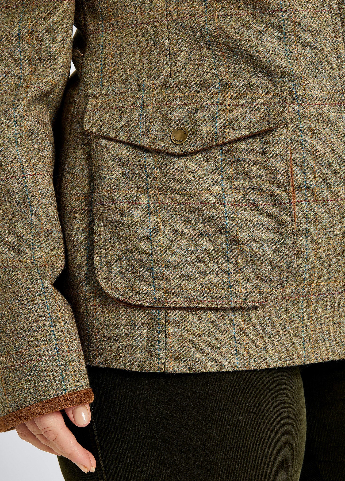 Betony Utility Jacket - Burren - Image 6