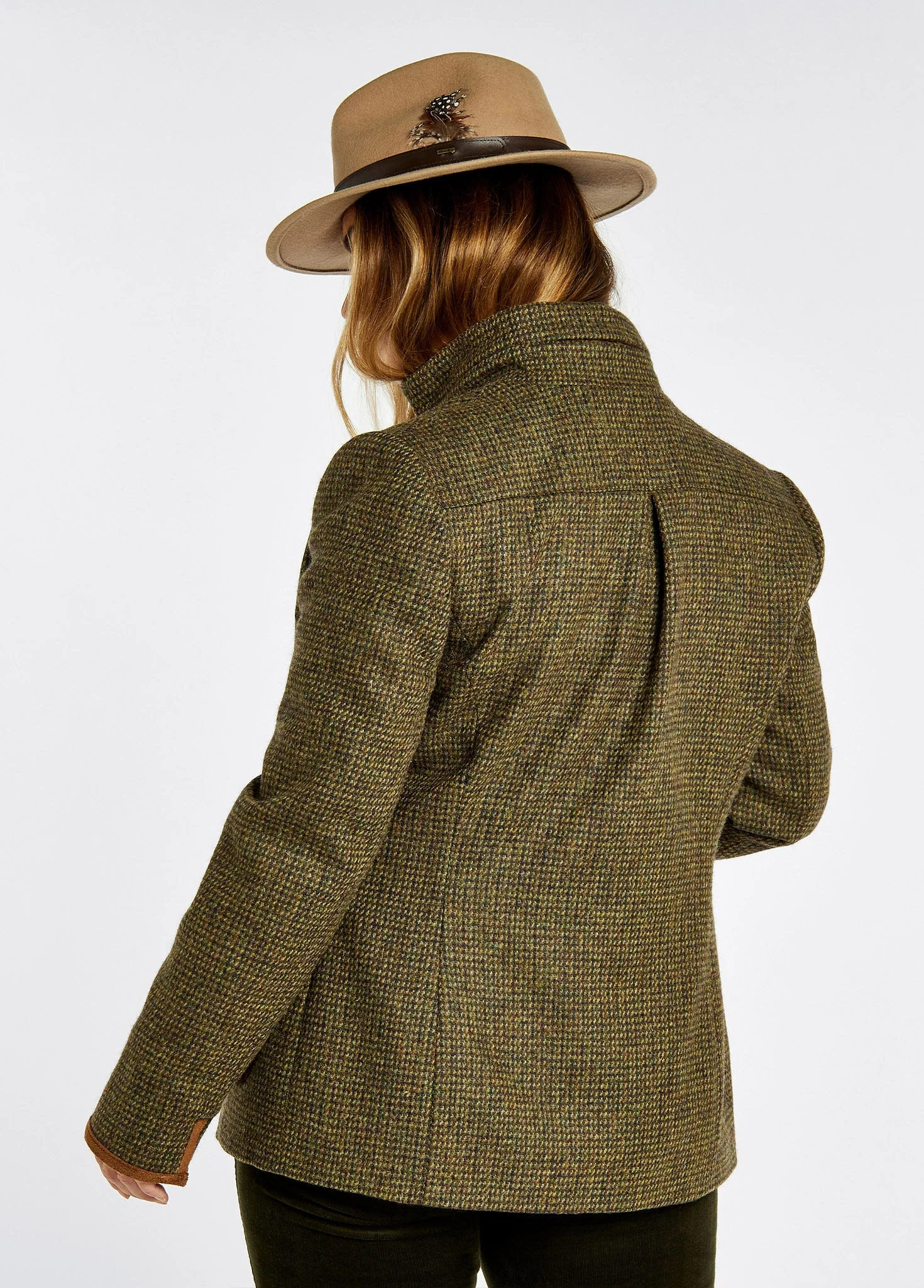 Betony Utility Jacket - Heath - Image 4