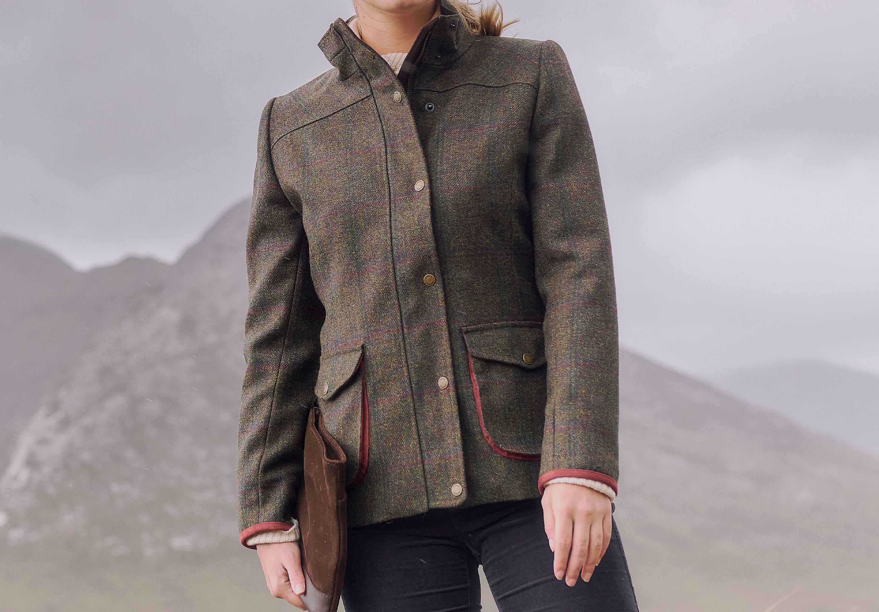 Betony Utility Jacket - Hemlock - Image 2