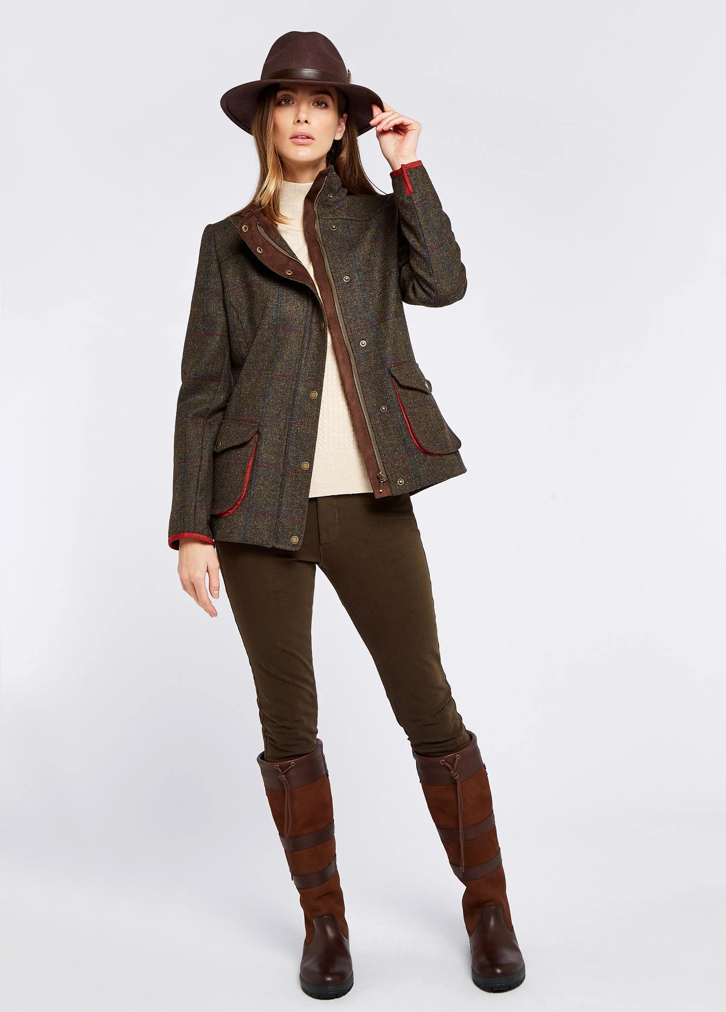Betony Utility Jacket - Hemlock - Image 3