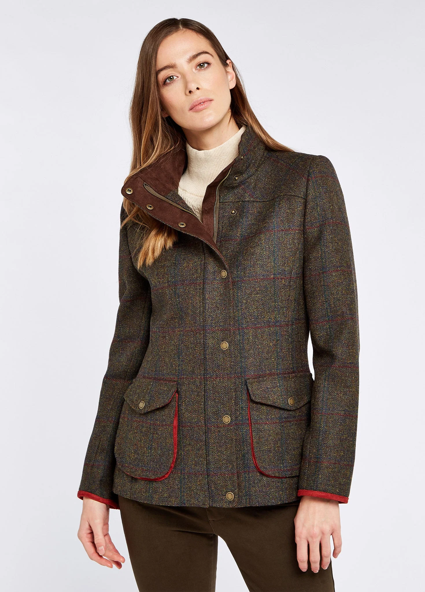 Betony Utility Jacket - Hemlock - Image 4
