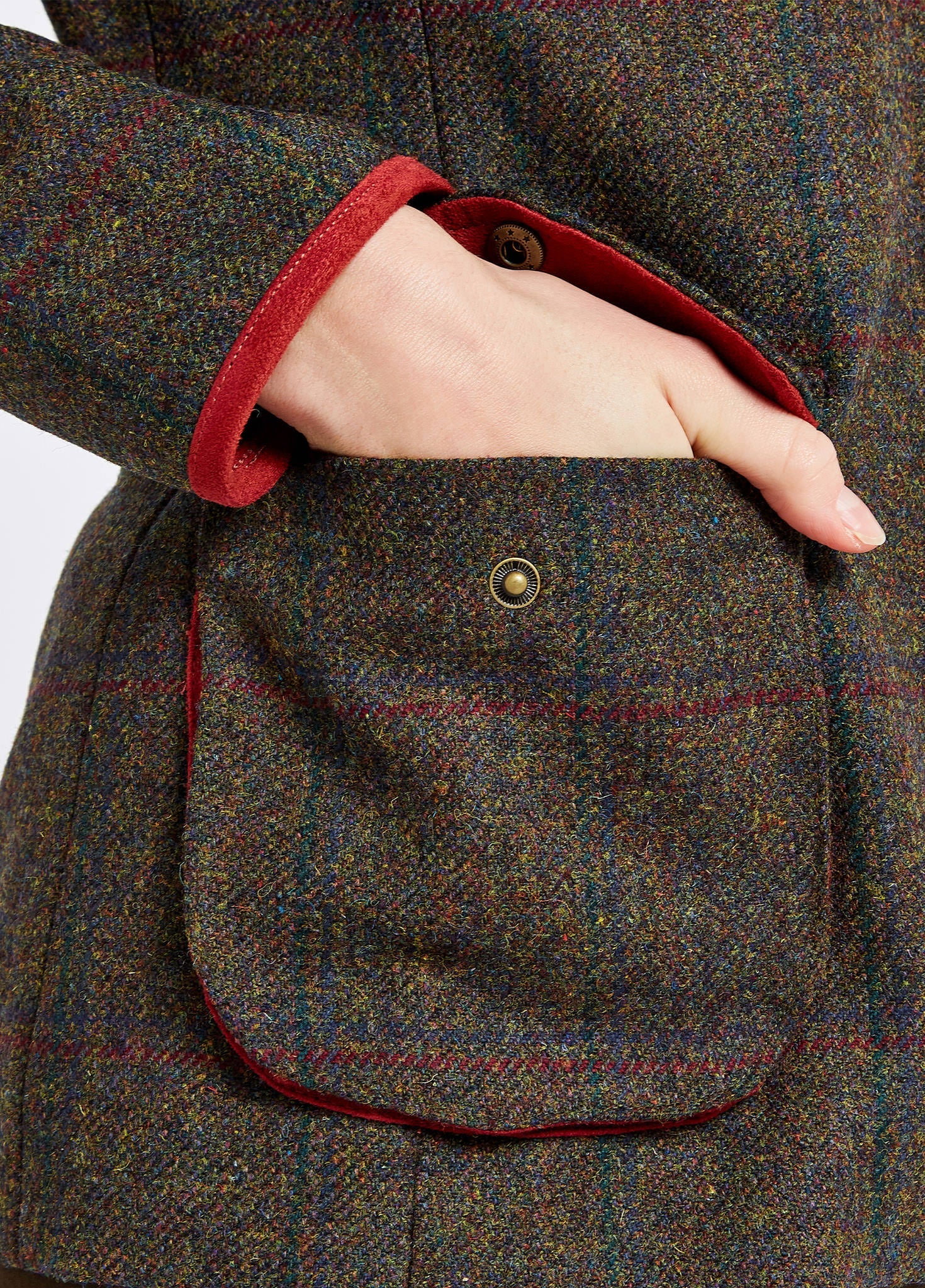 Betony Utility Jacket - Hemlock - Image 7