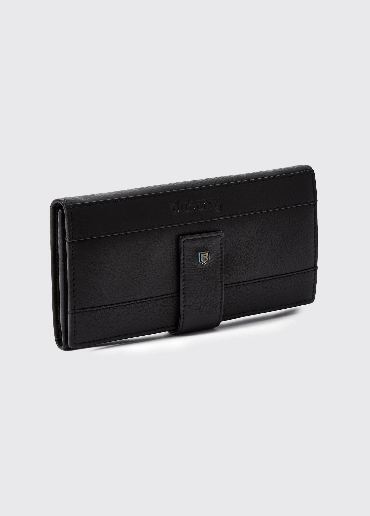 Strawhill Ladies wallet - Black - Image 4