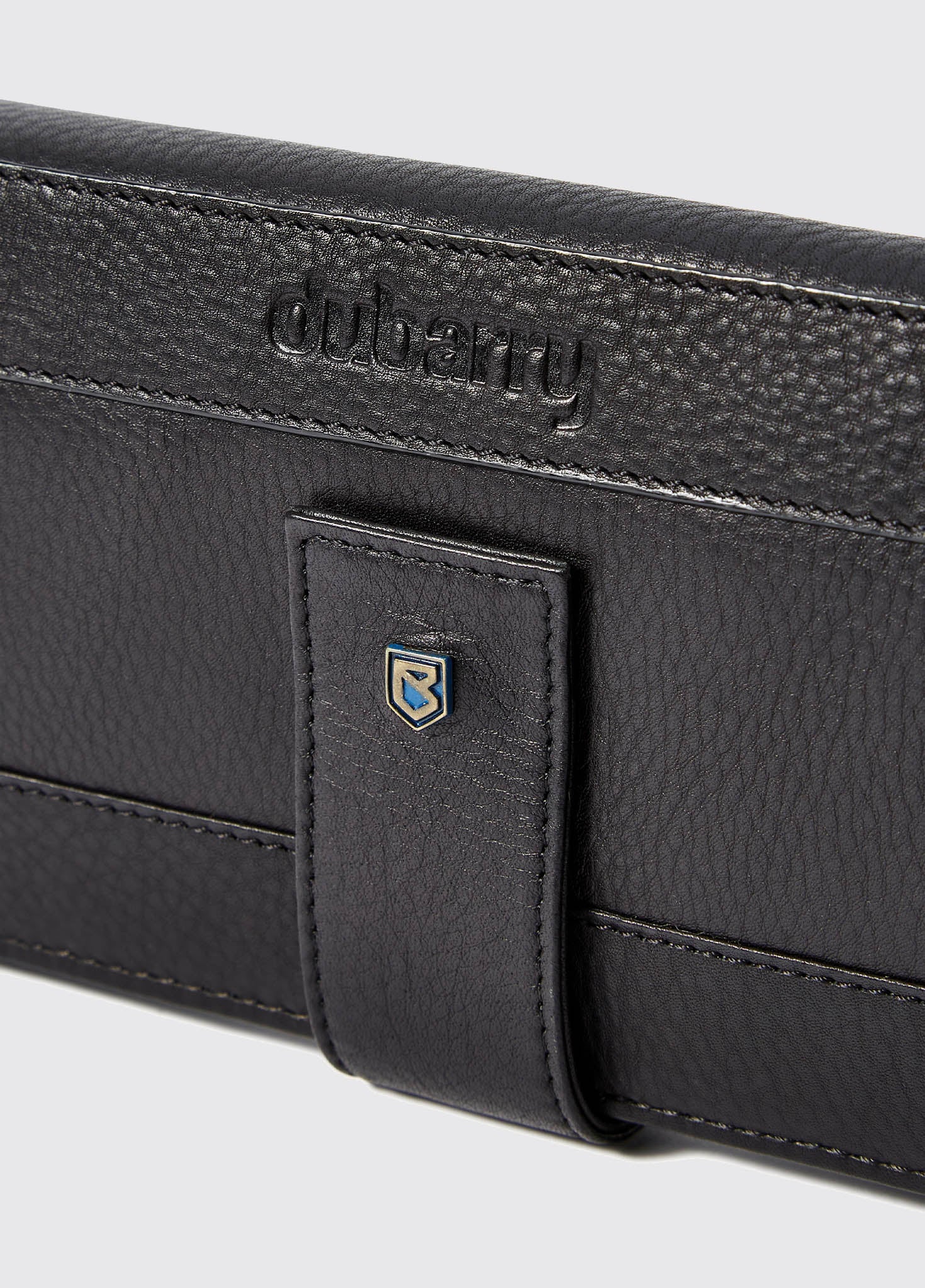Strawhill Ladies wallet - Black - Image 6