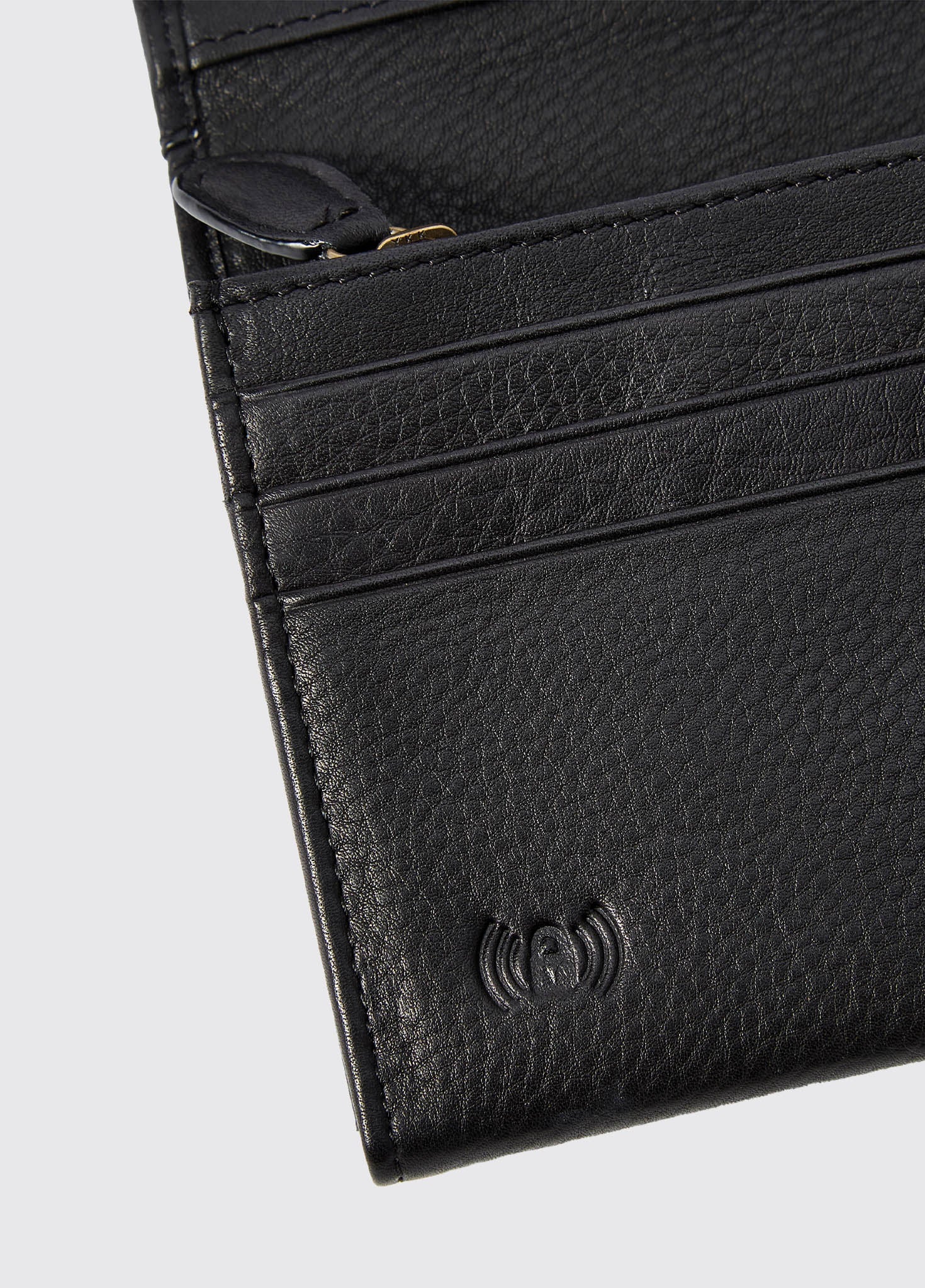 Strawhill Ladies wallet - Black - Image 7