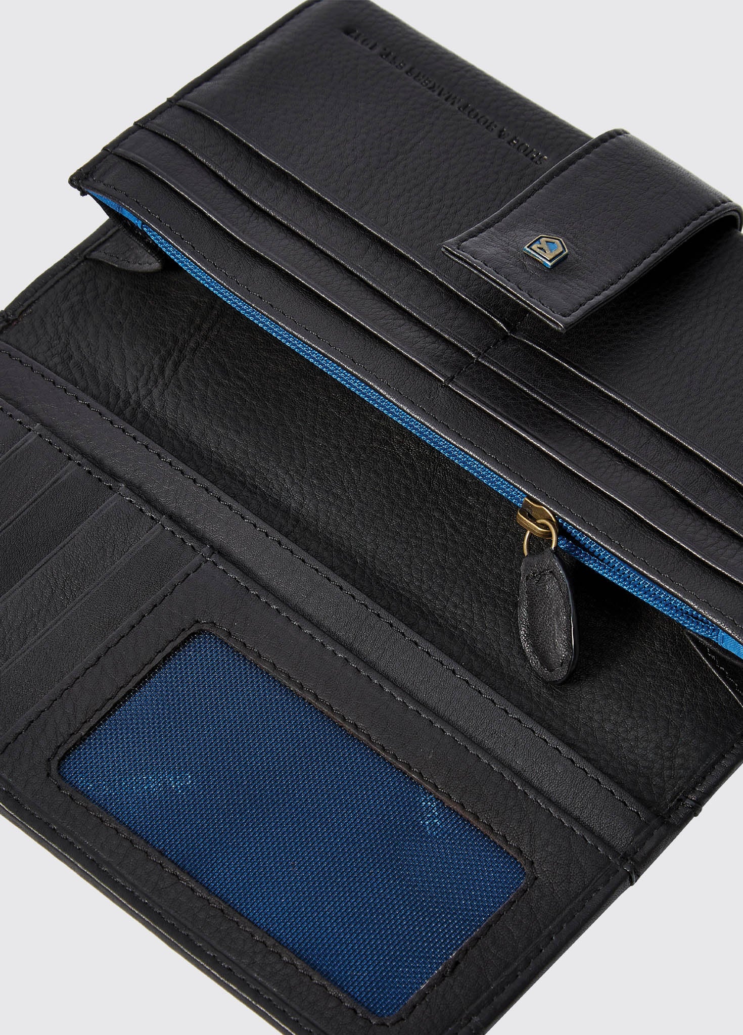 Strawhill Ladies wallet - Black - Image 8