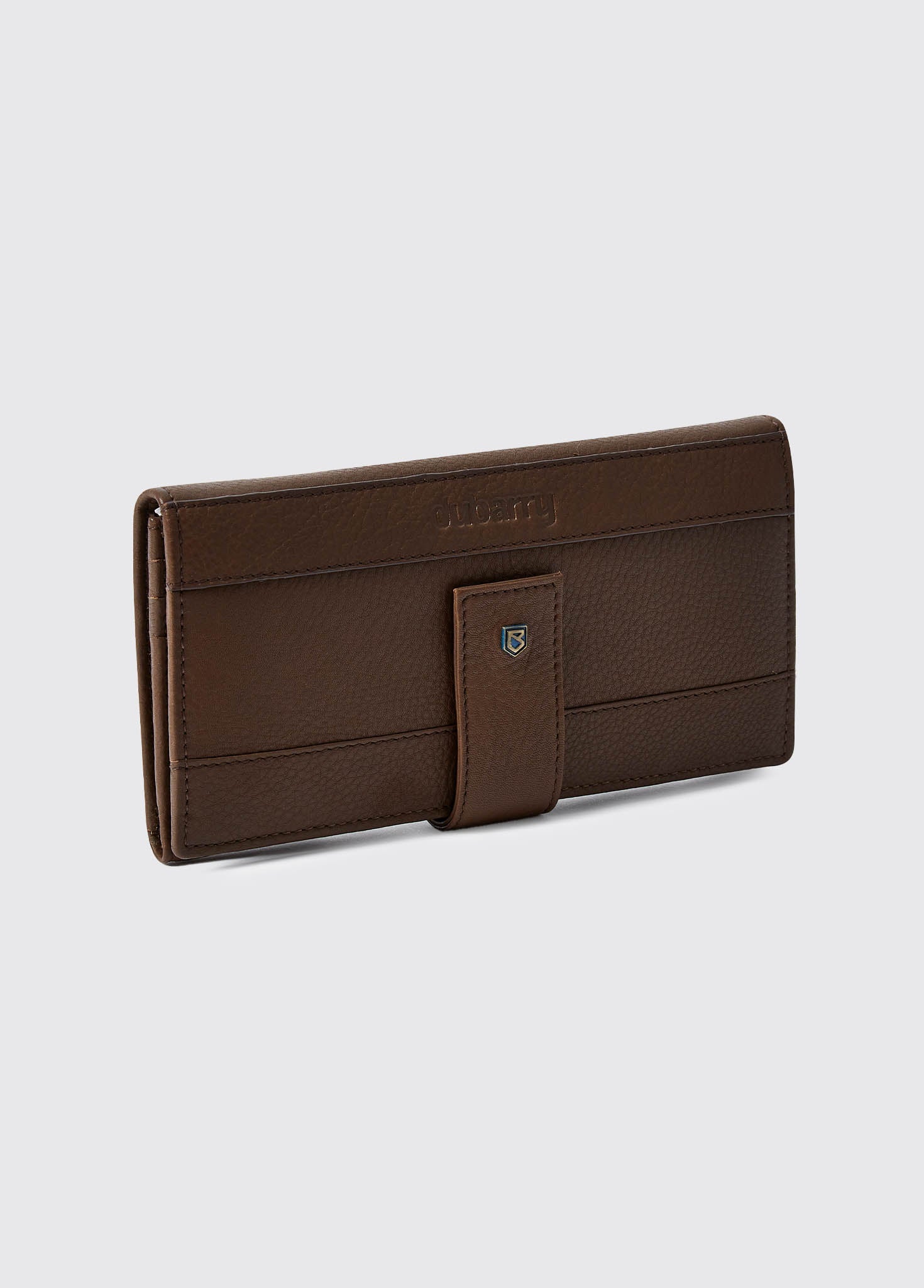 Strawhill Ladies wallet - Walnut - Image 4