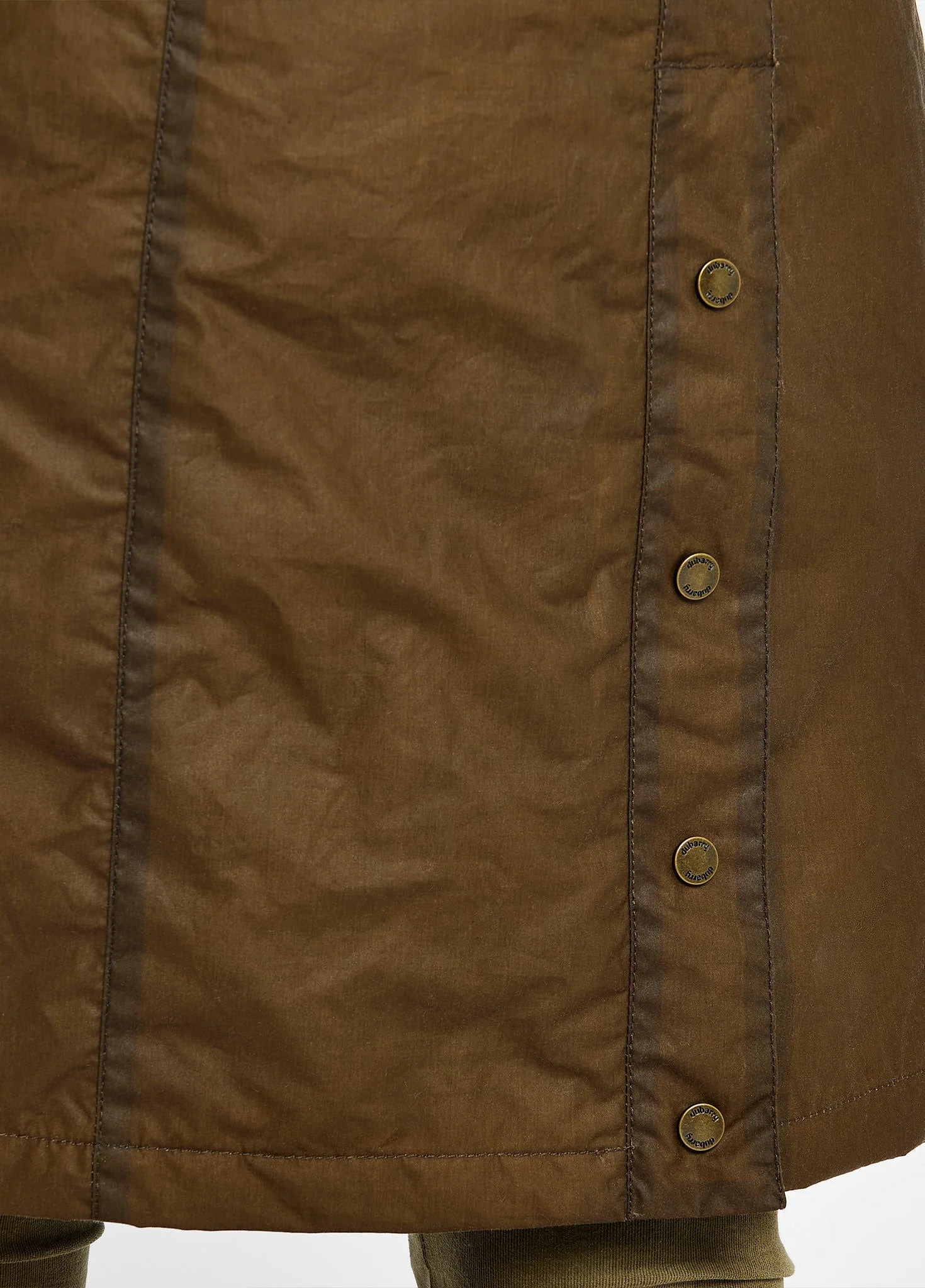Redington Wax Coat - Ginger - Image 8