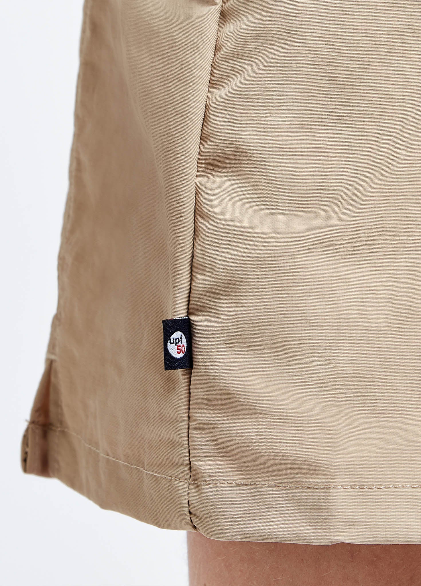 Corsica Womens Crew Skort - Sand - Image 7