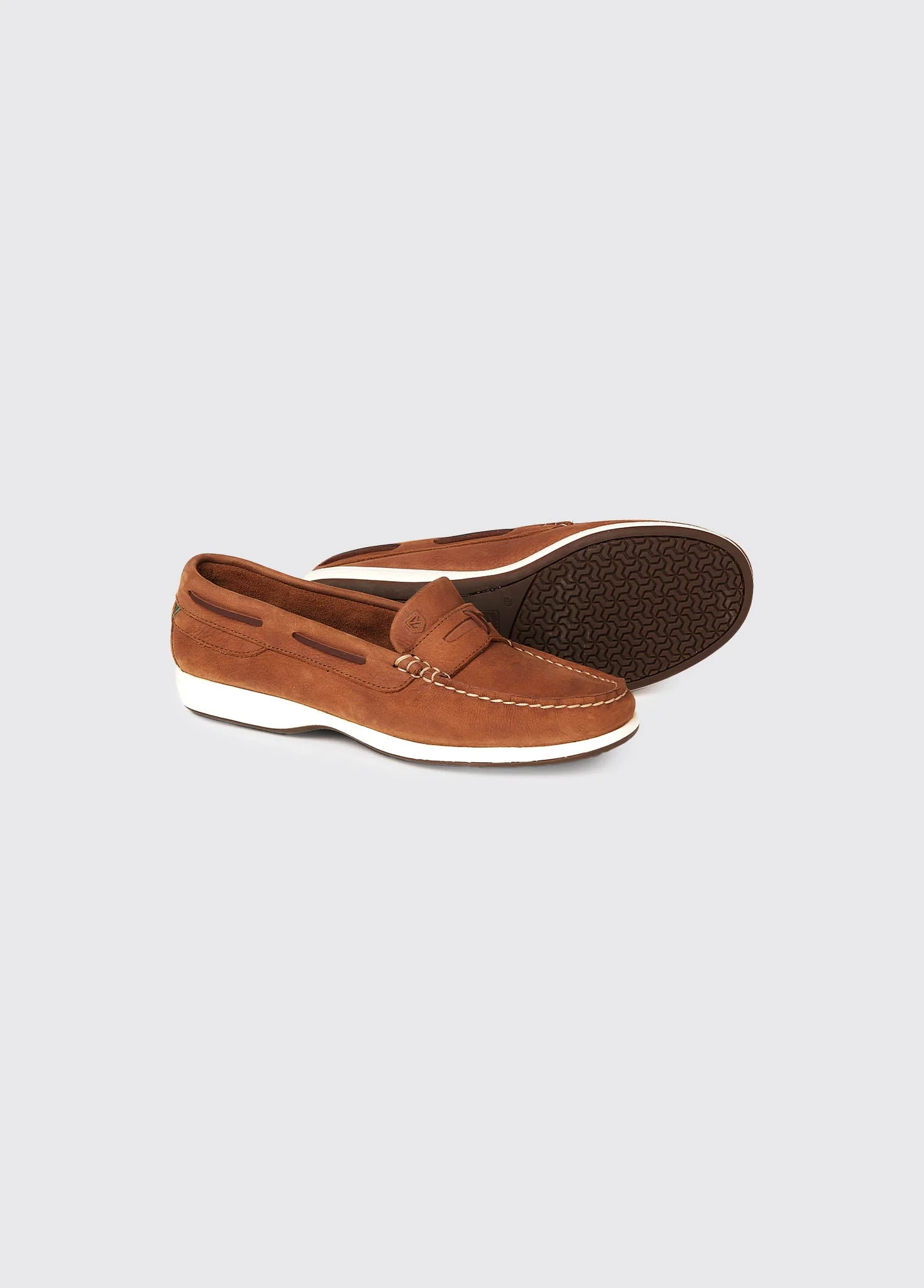 Sardinia X LT Moccasin - Chestnut - Image 2
