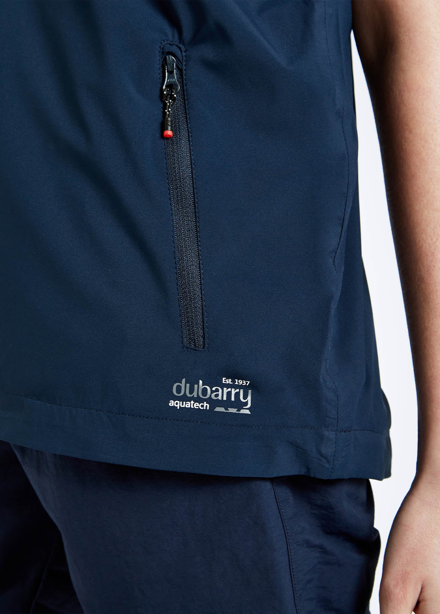 Lanzarote Ladies Tech Gilet - Navy - Image 5