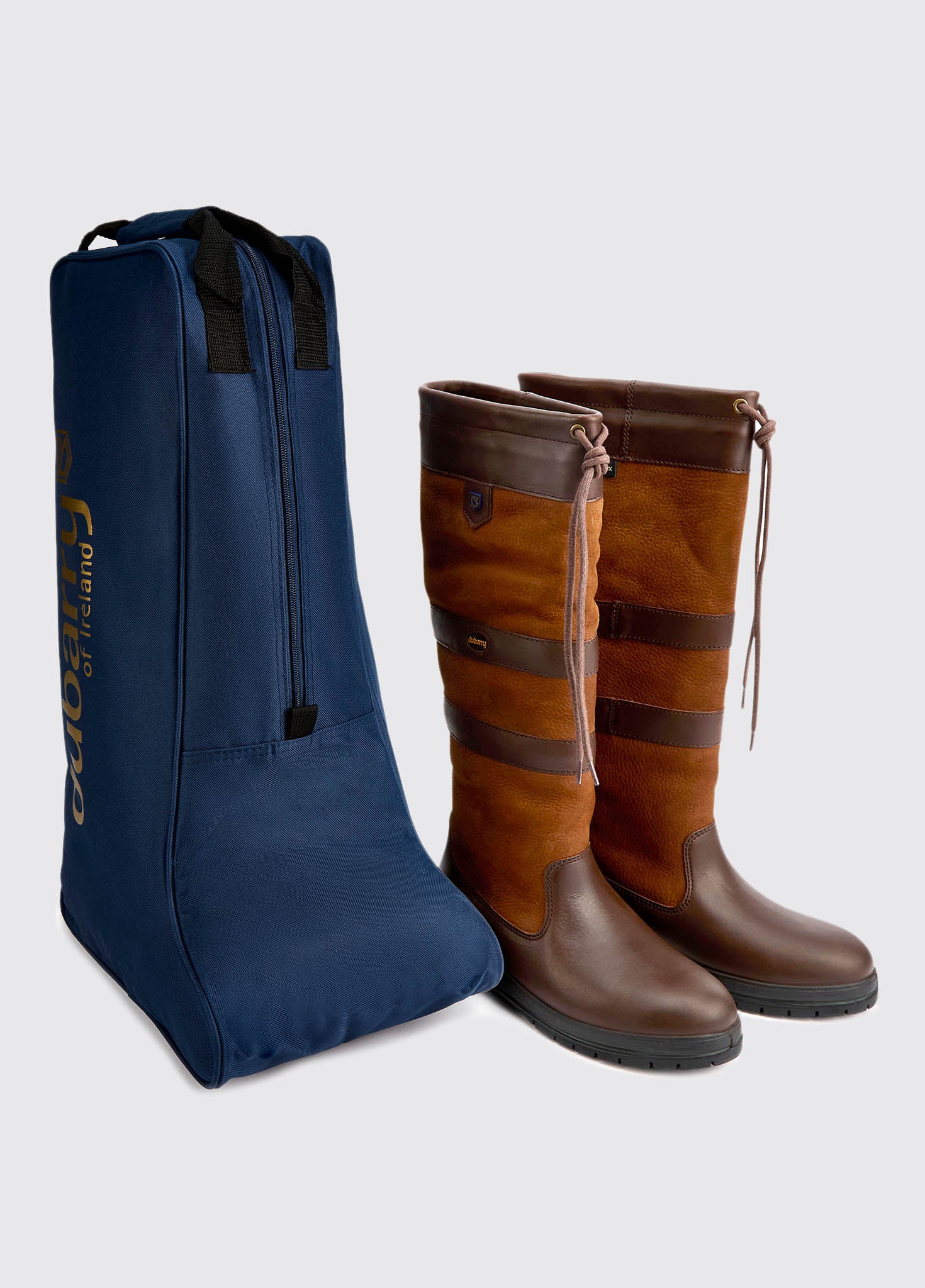 Dromoland Large Boot Bag