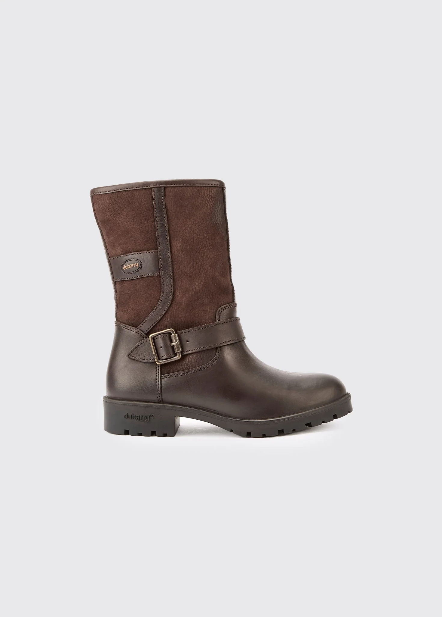 Leopardstown Ladies Biker Style Boot - Image 4