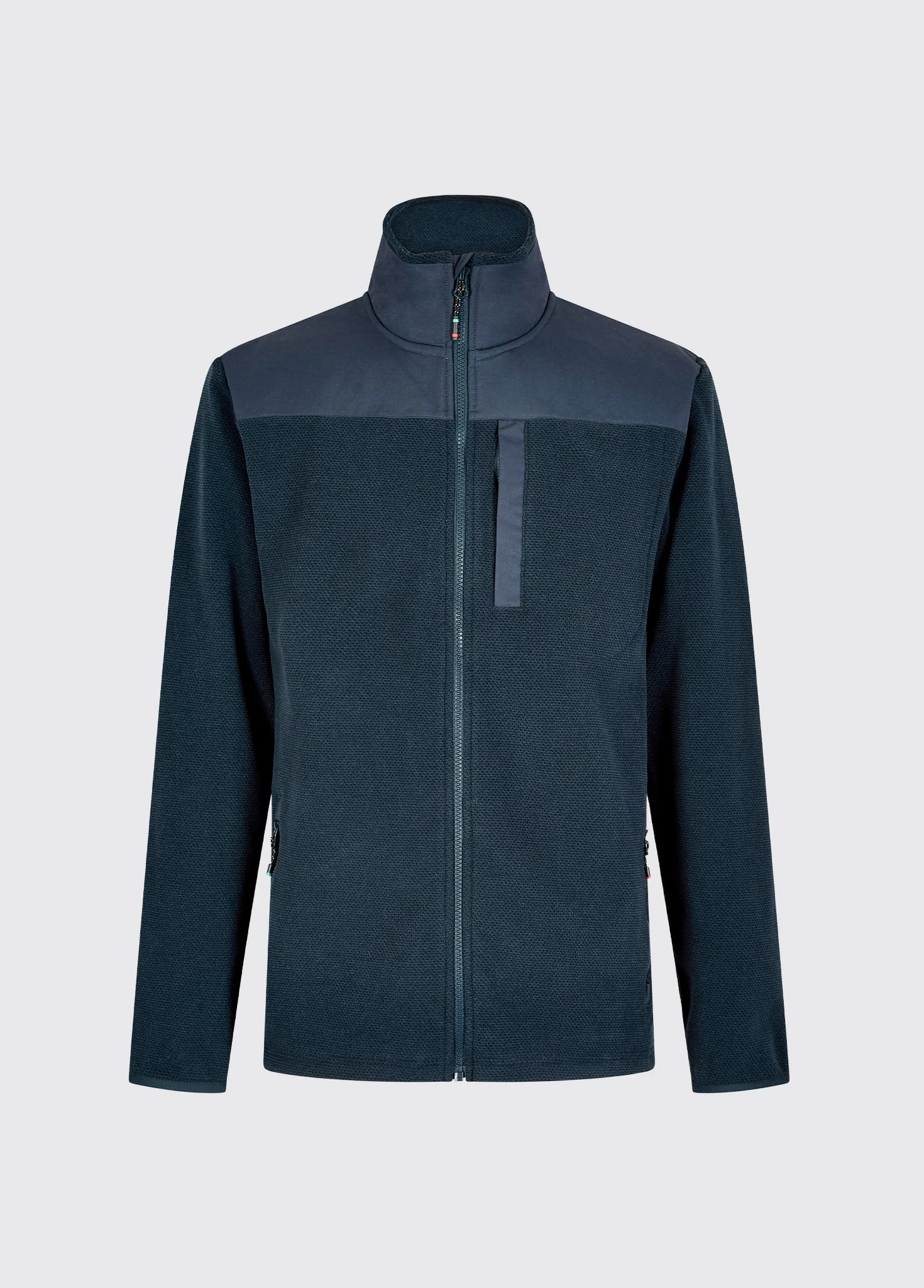 Lucia Women's Fleece Jacket - Navy