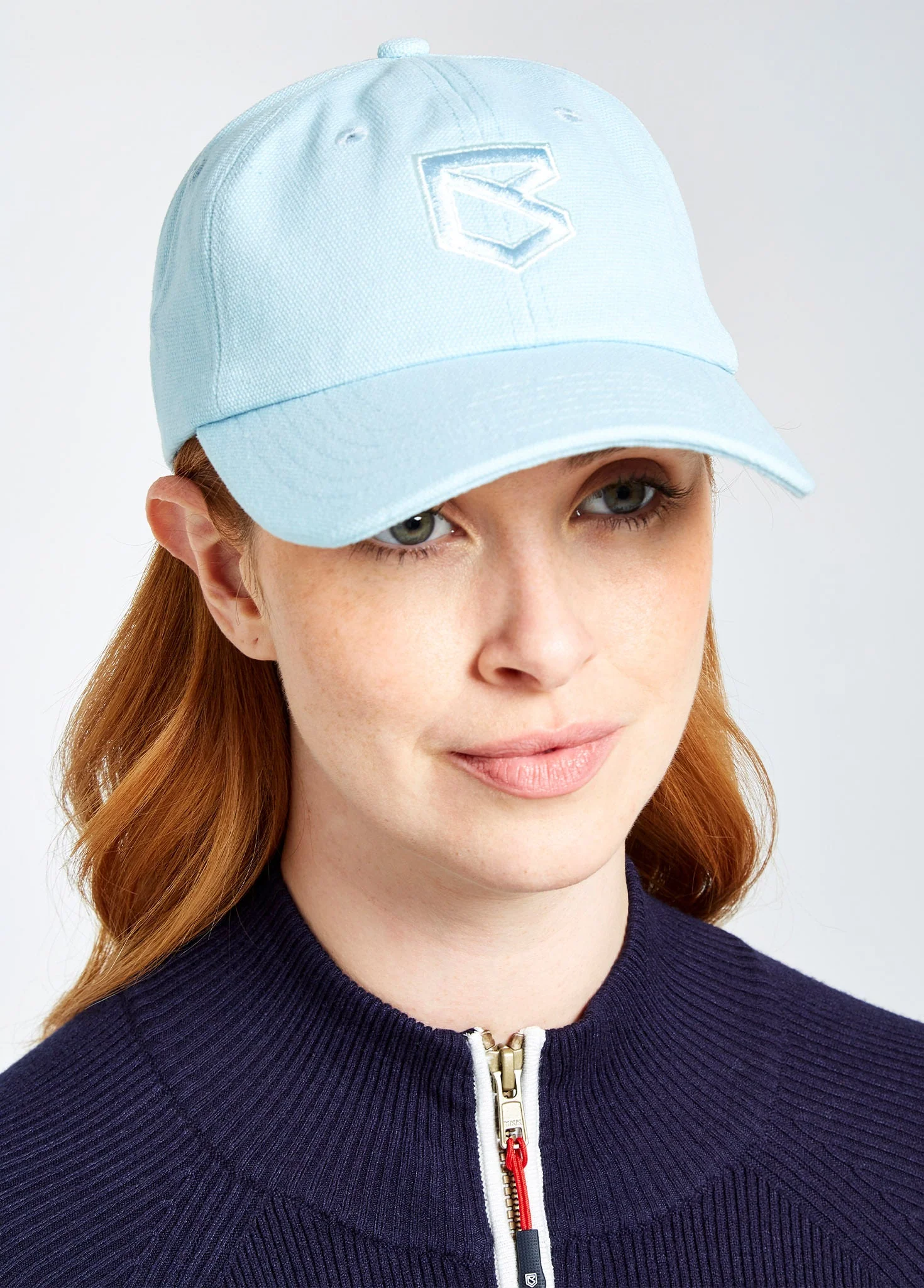 Marlin cap - Light Sky - Image 2