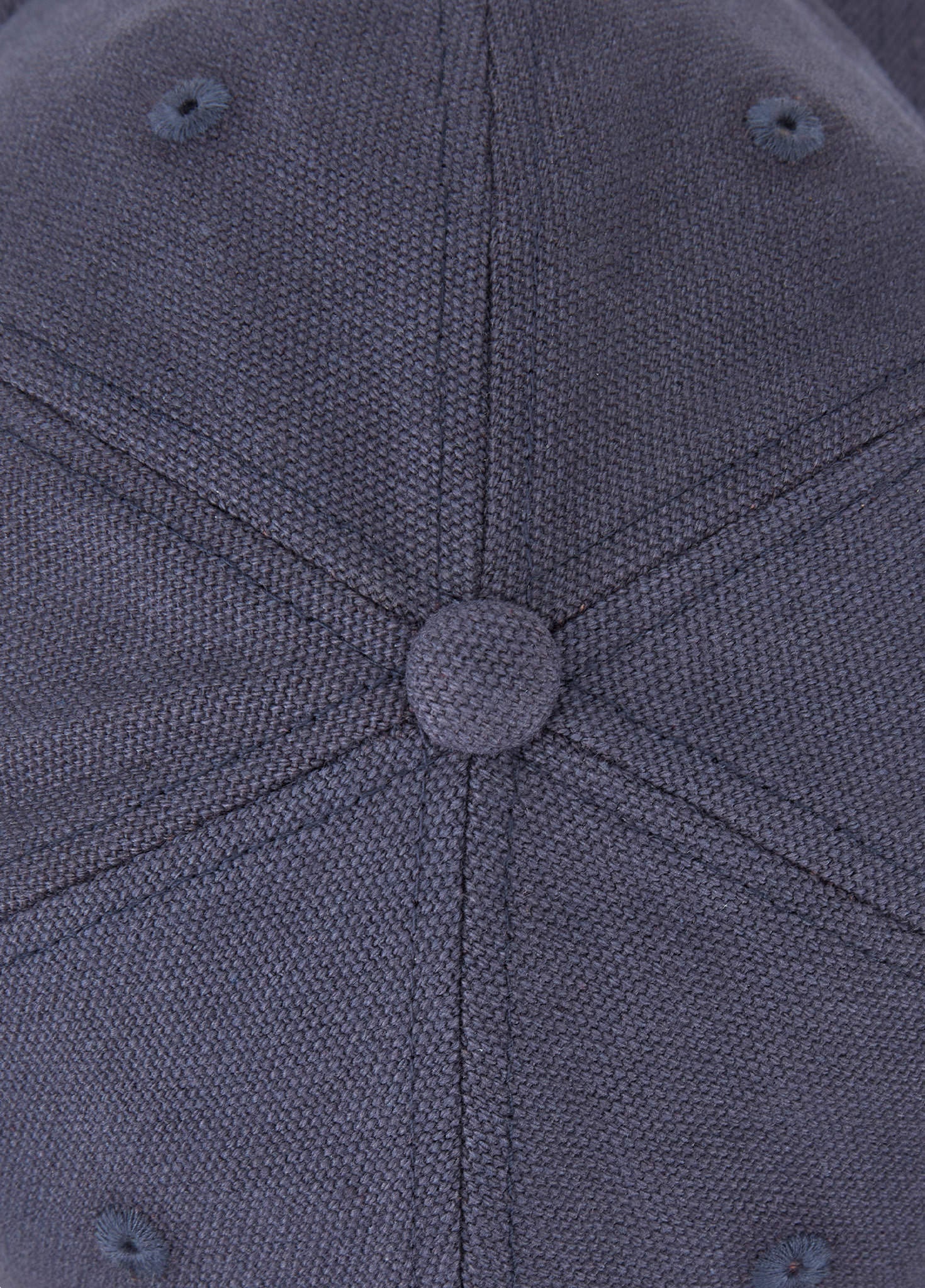 Marlin cap - Navy - Image 5