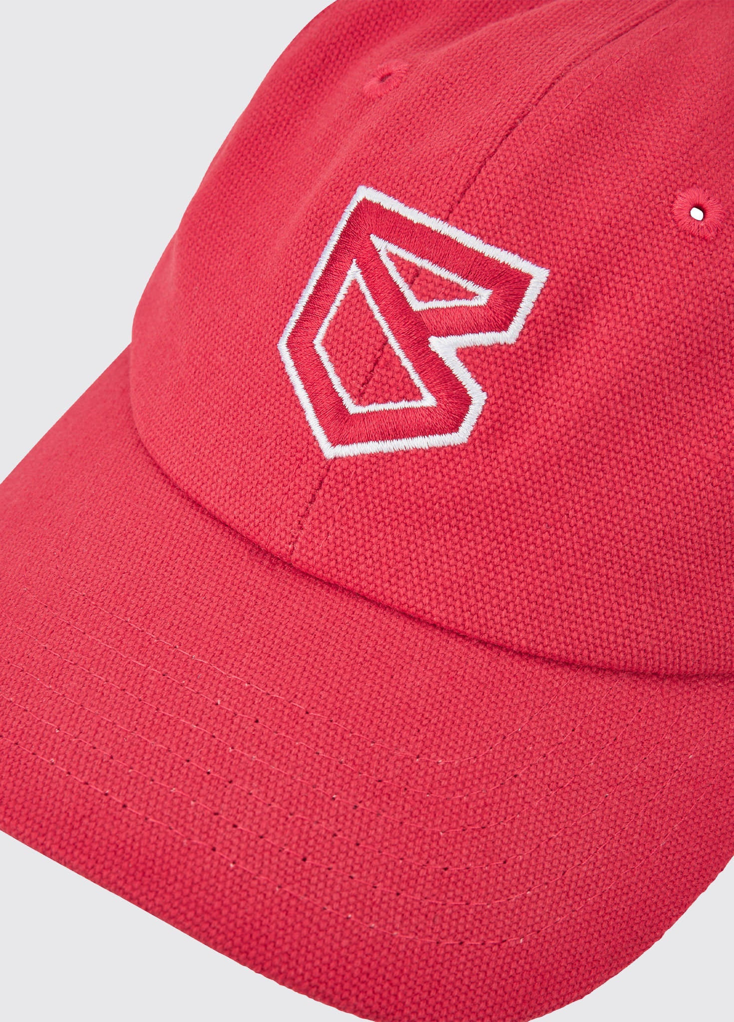 Marlin cap - Red - Image 3