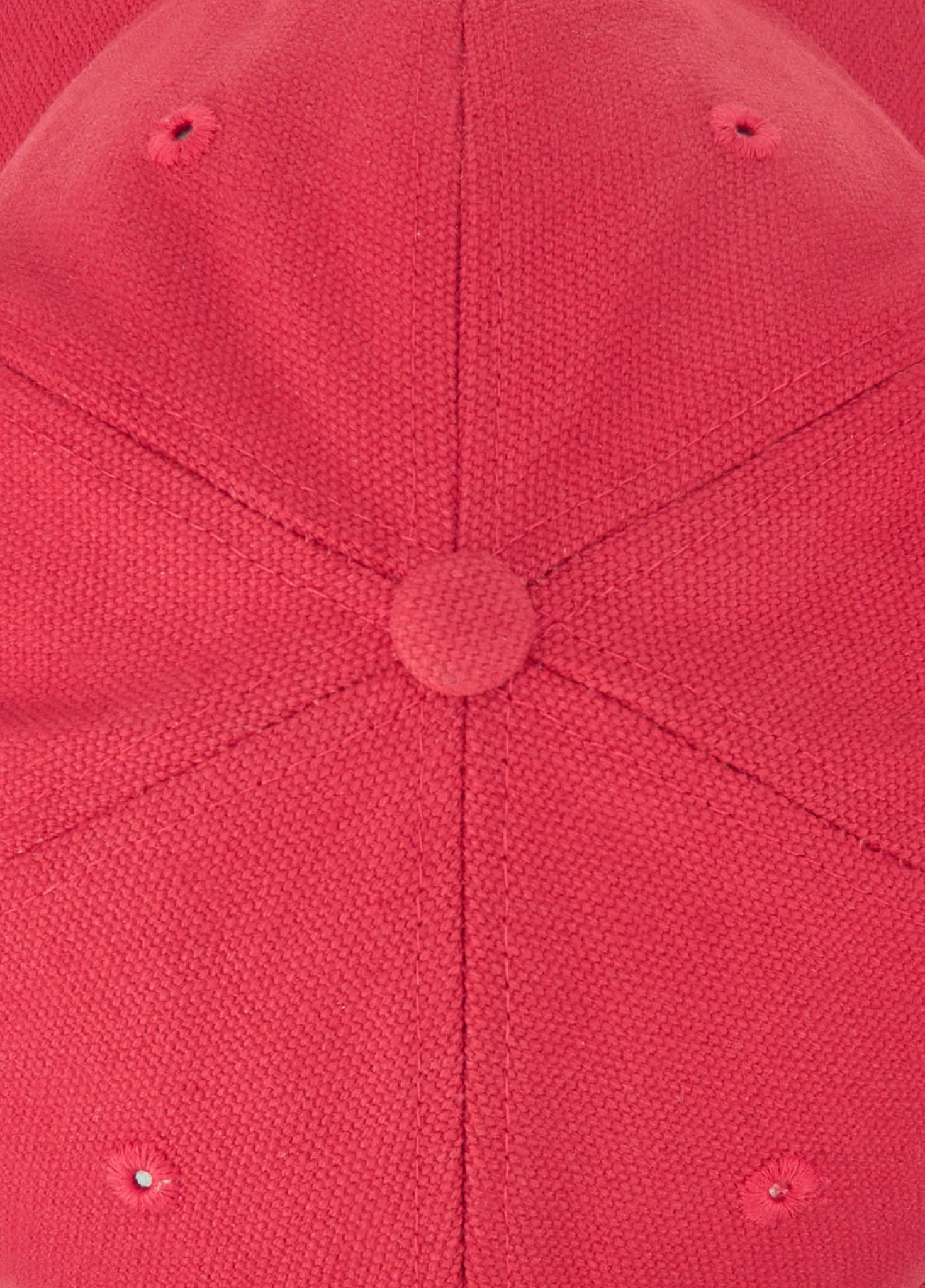 Marlin cap - Red - Image 5