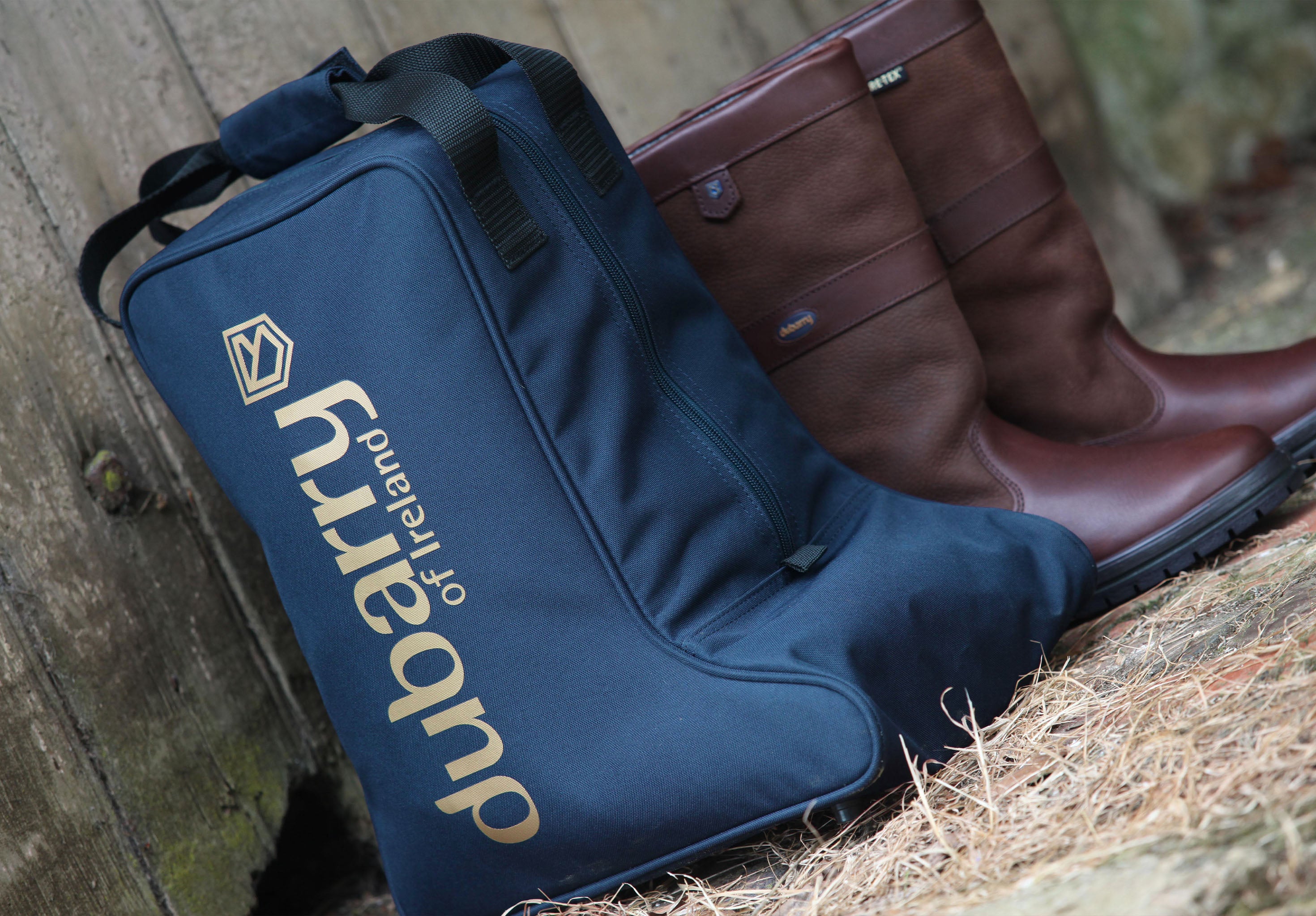 Glenlo Medium Boot Bag - Image 3