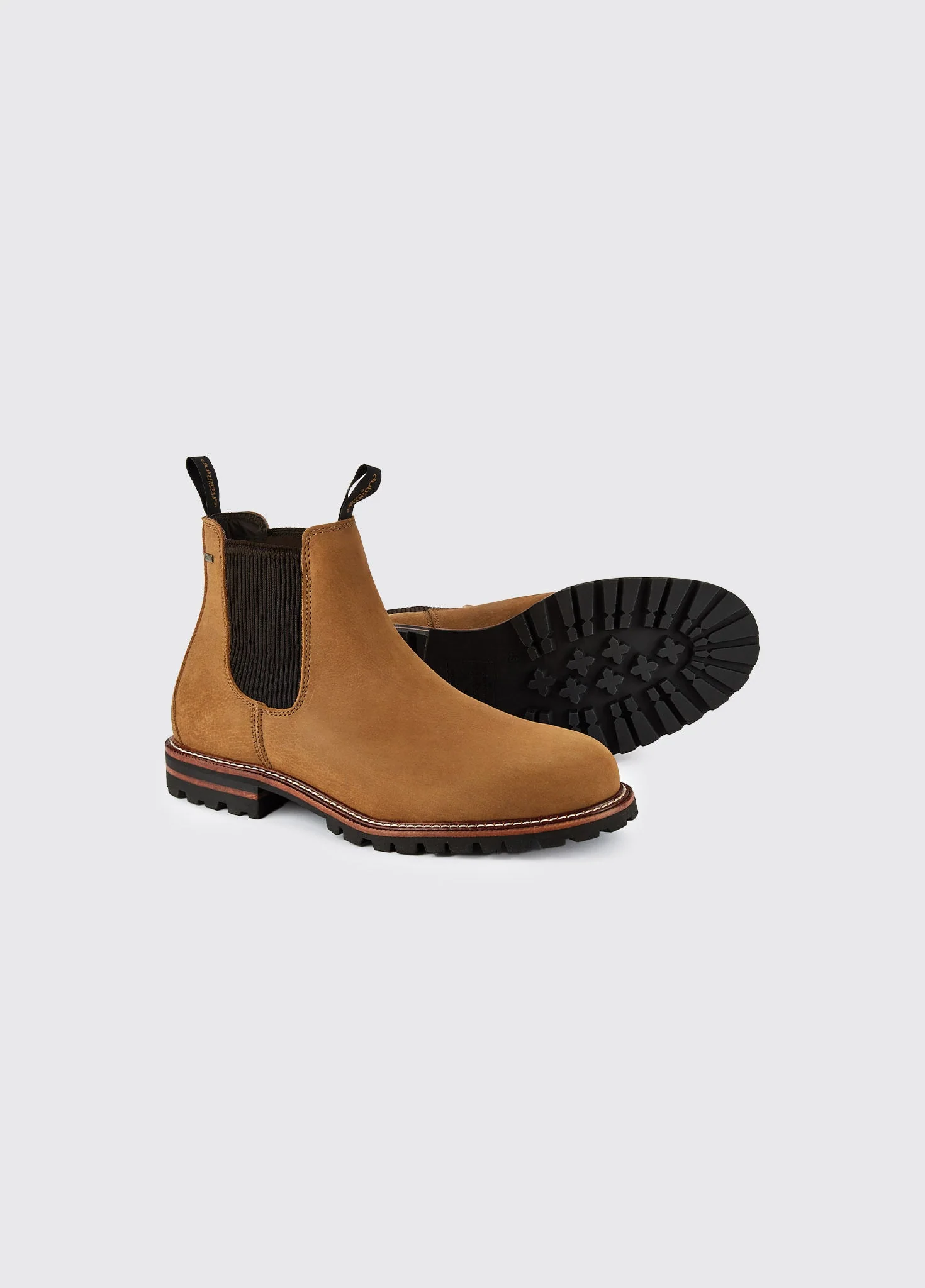Offaly Ankle Boot - Brown - Image 2