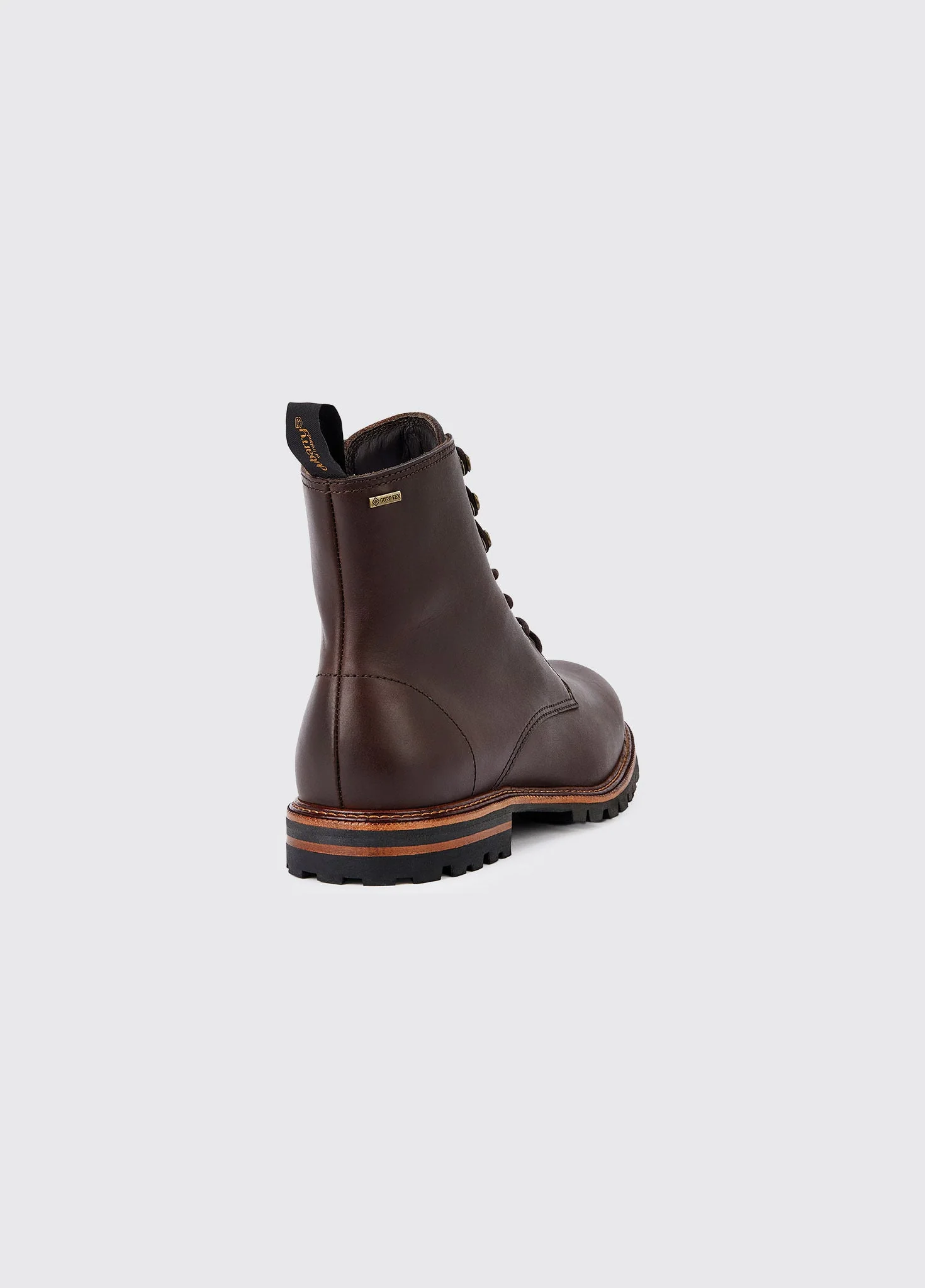 Laois Ankle Boot - Mahogany - Image 7