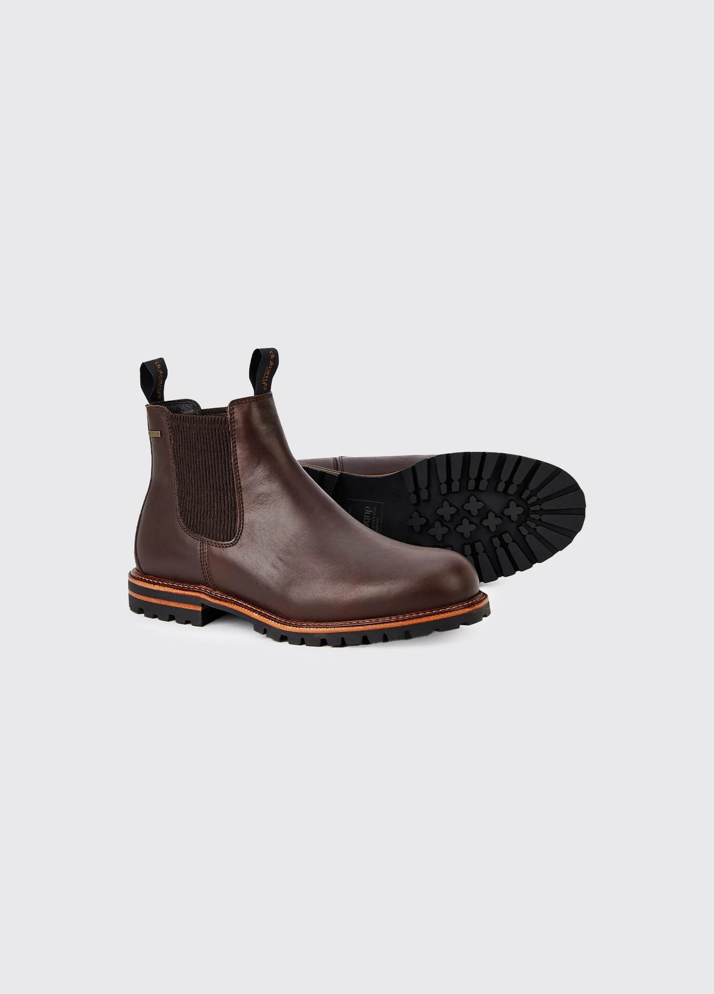Offaly Ankle Boot - Mahogany - Image 4