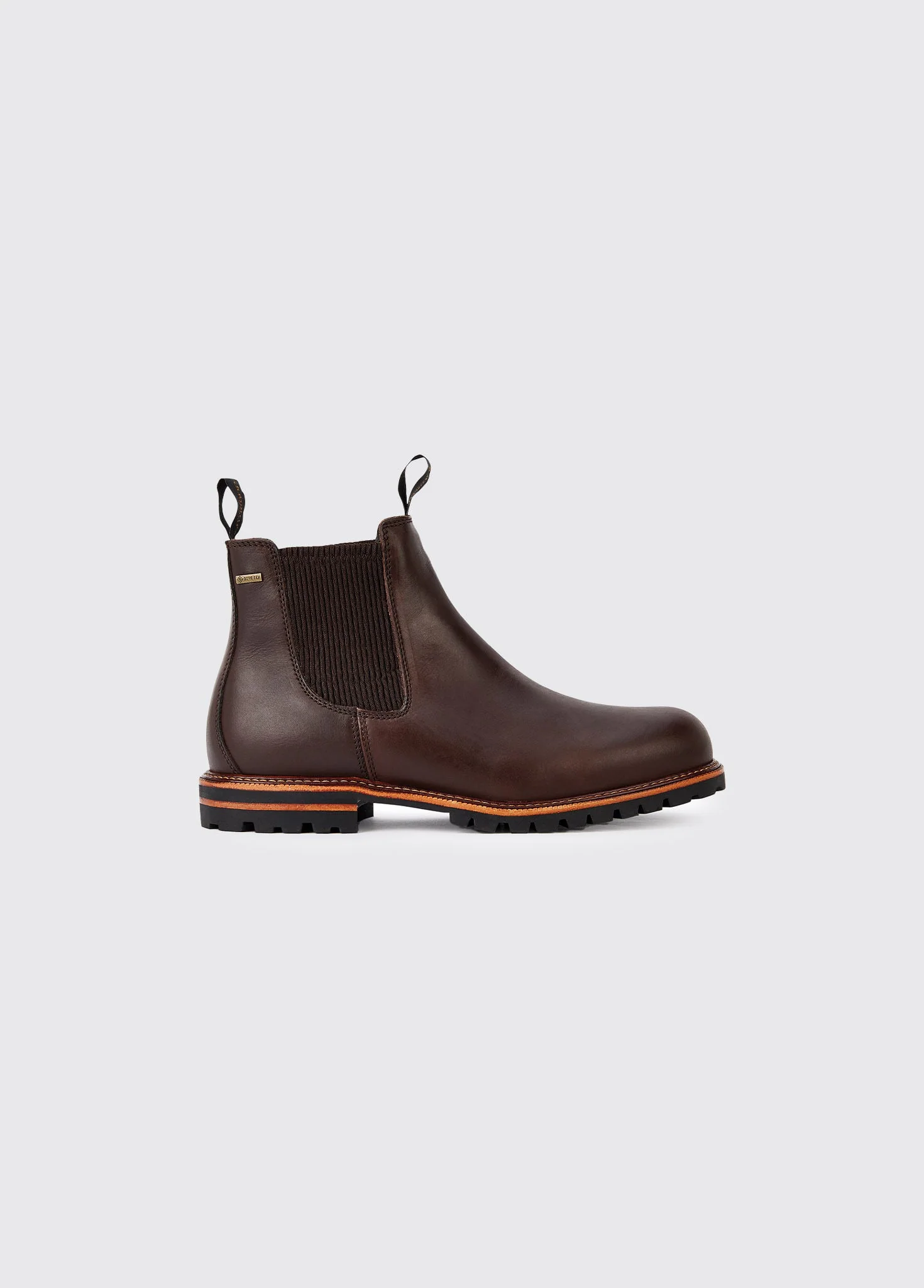 Offaly Ankle Boot - Mahogany - Image 5