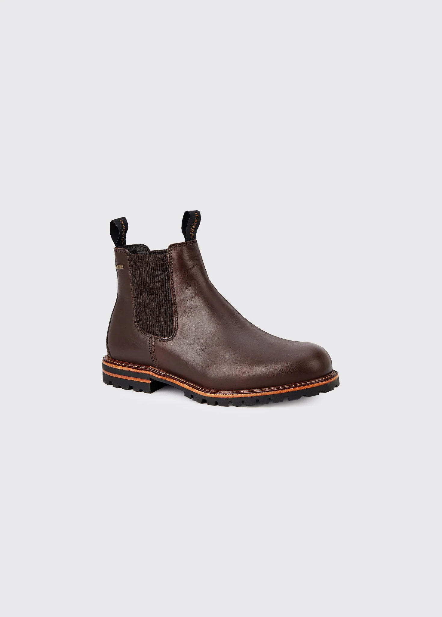 Offaly Ankle Boot - Mahogany - Image 6