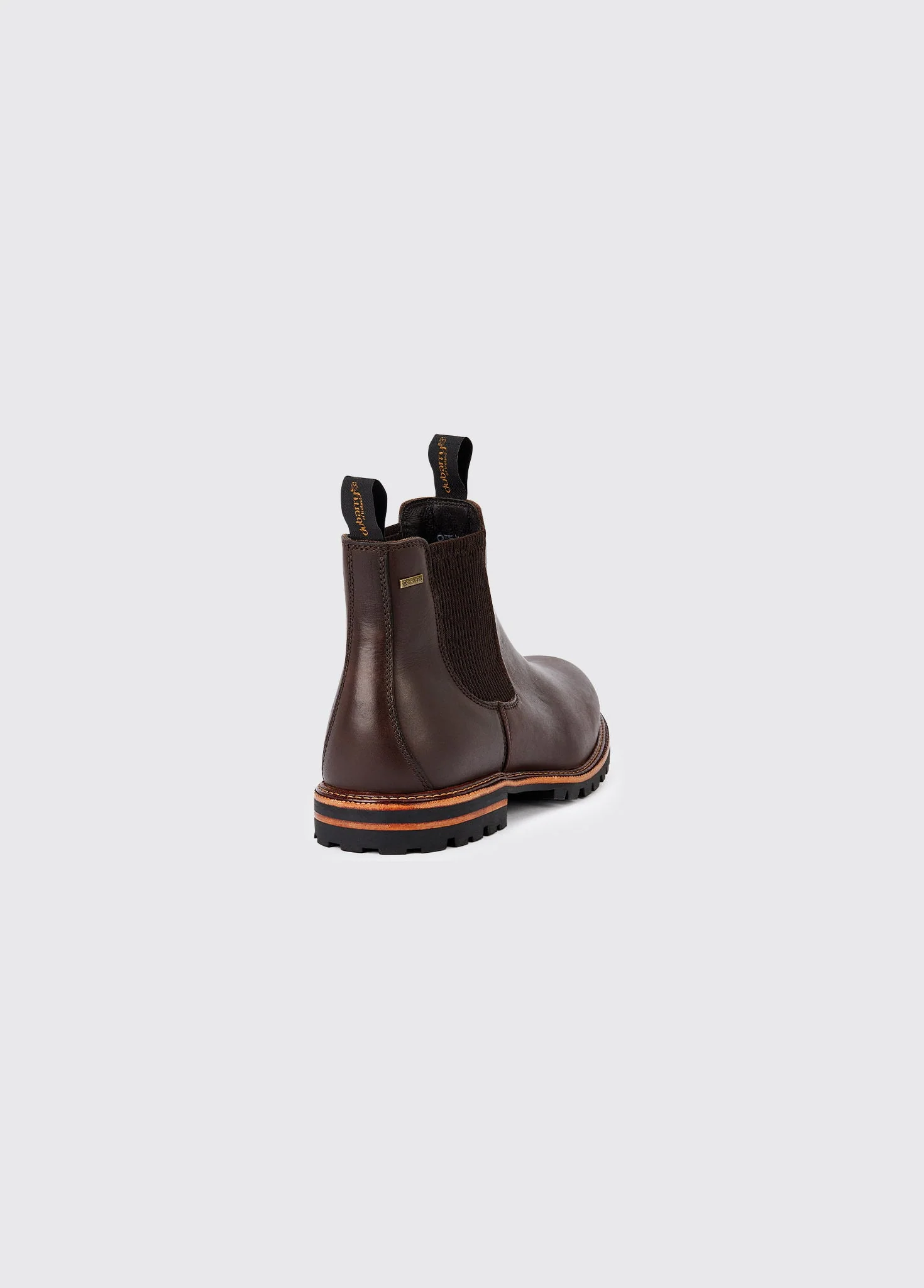 Offaly Ankle Boot - Mahogany - Image 7
