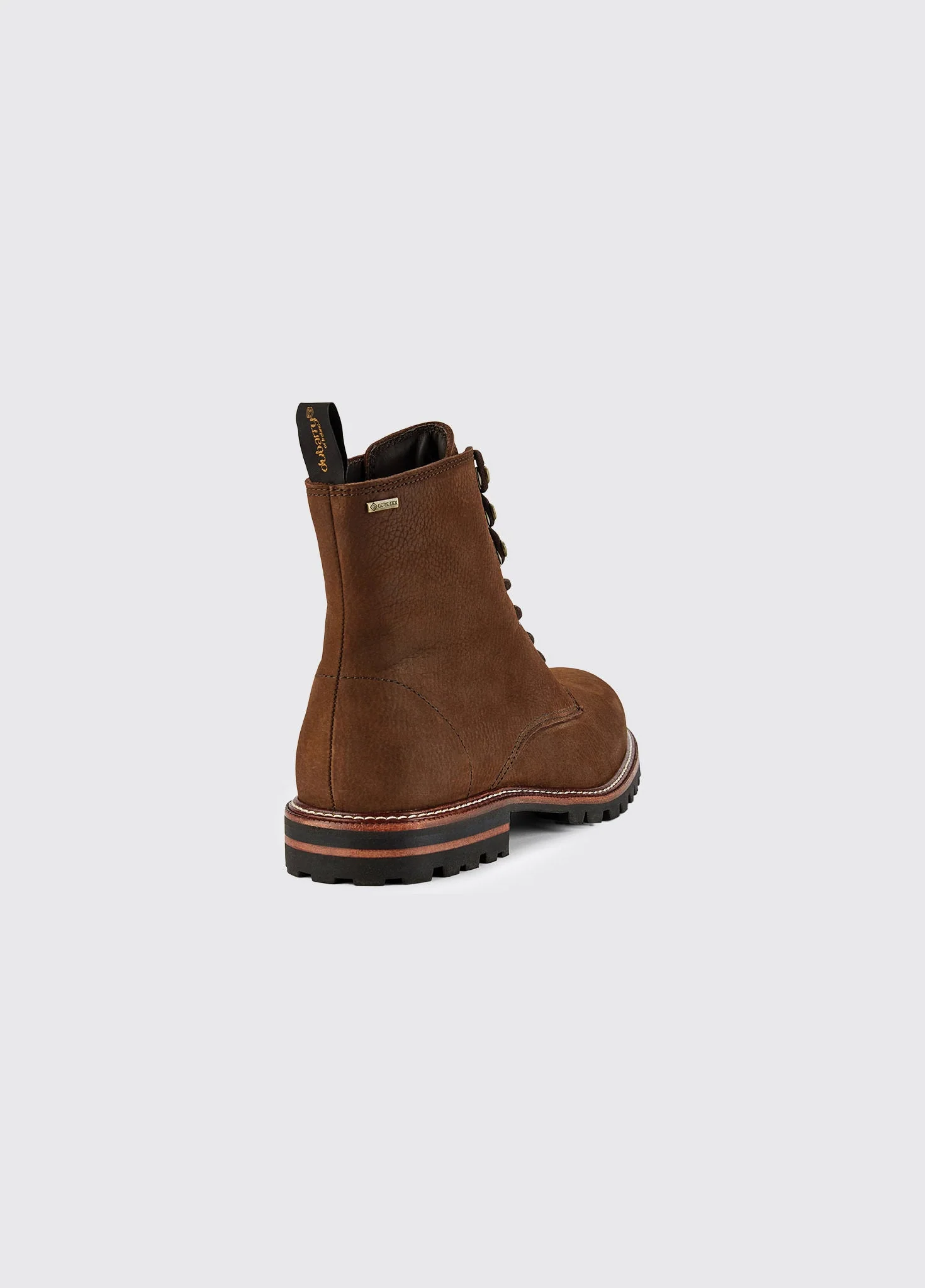 Laois Ankle Boot - Walnut - Image 5