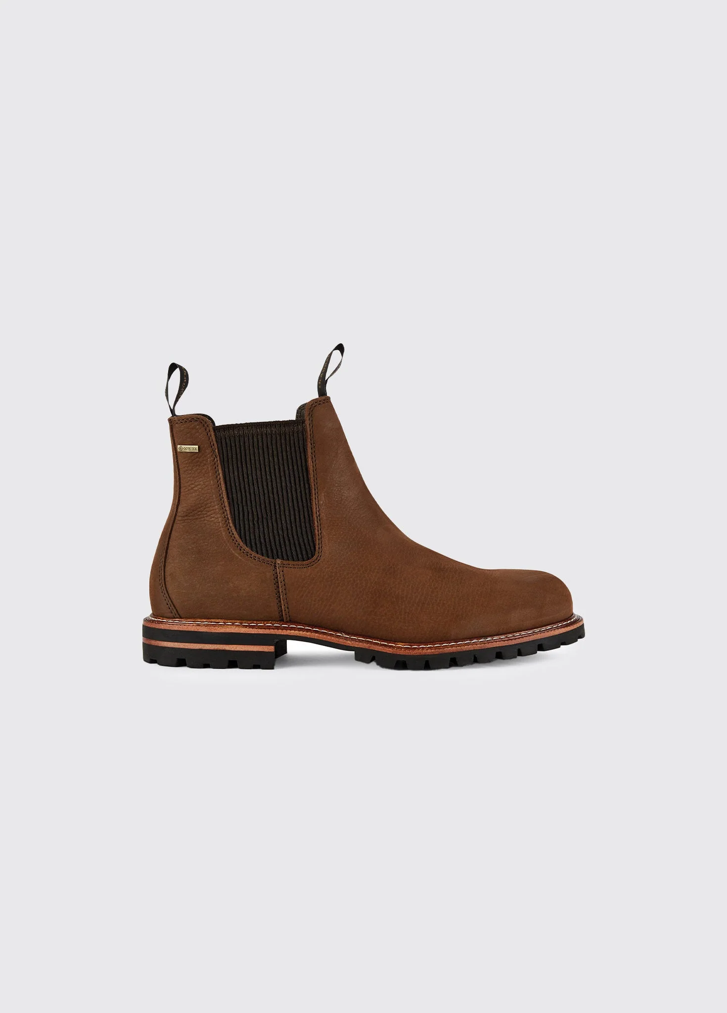 Offaly Ankle Boot - Walnut - Image 4
