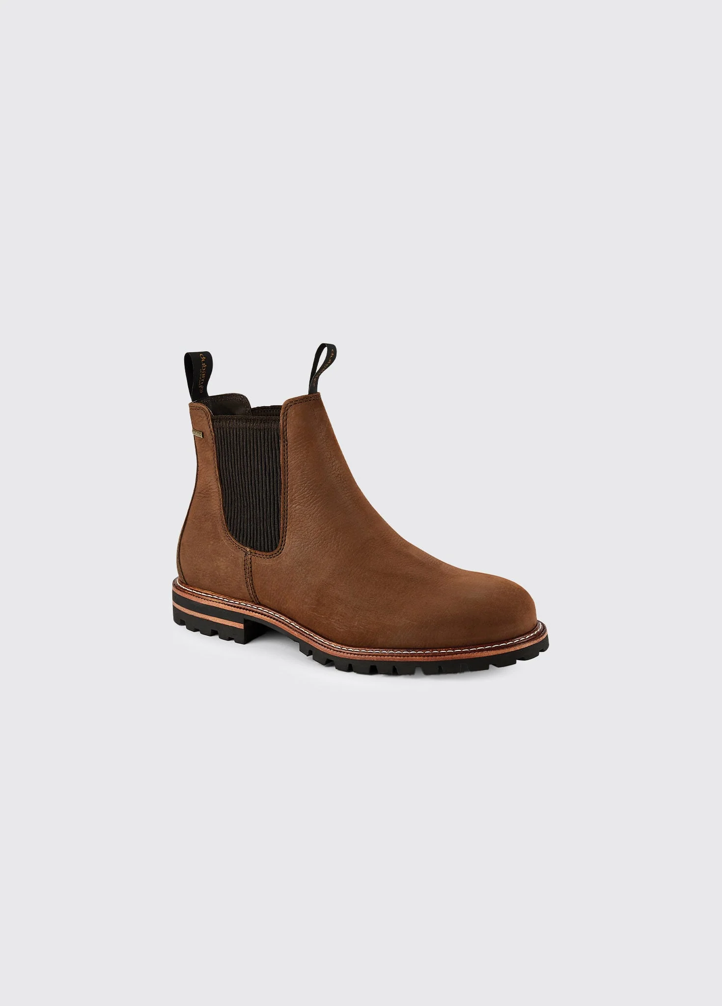 Offaly Ankle Boot - Walnut - Image 5