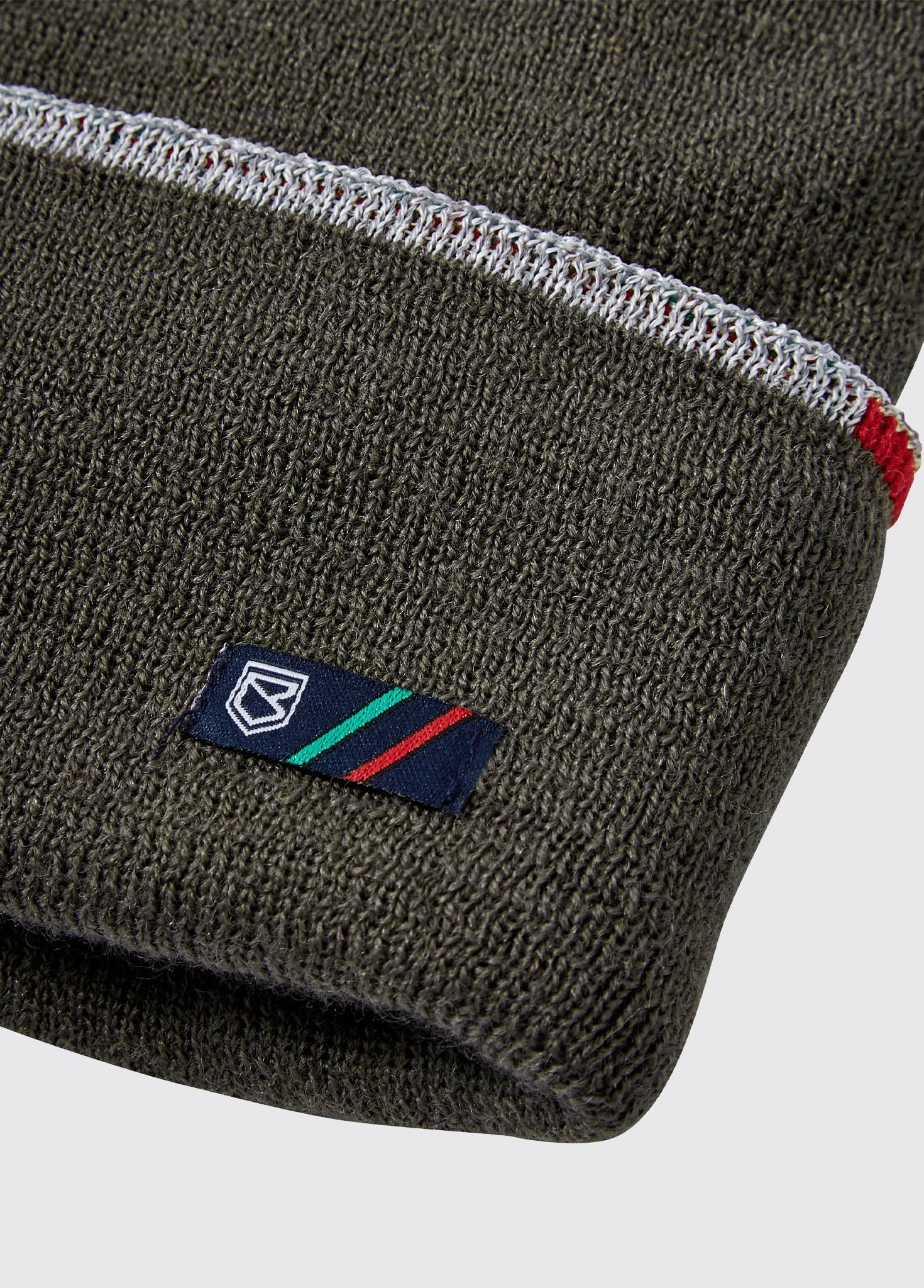 Castara Mens Beanie - Graphite - Image 2