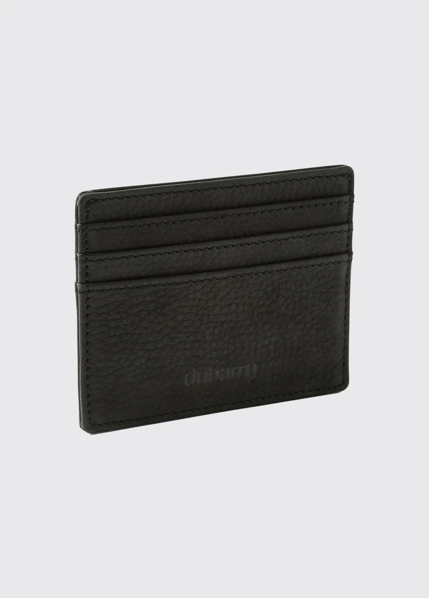 Brooklodge Mens Card Holder - Black - Image 2