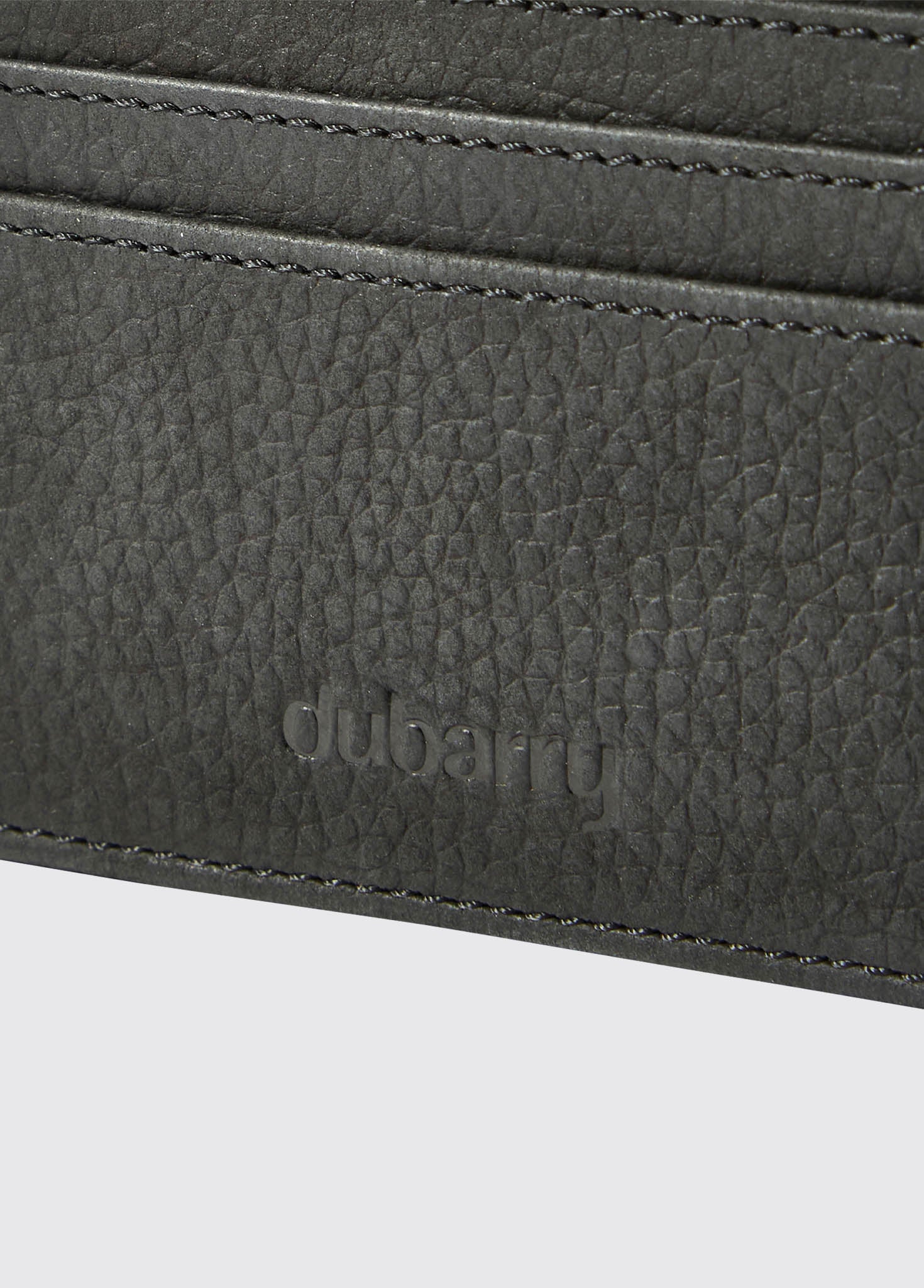 Brooklodge Mens Card Holder - Black - Image 3