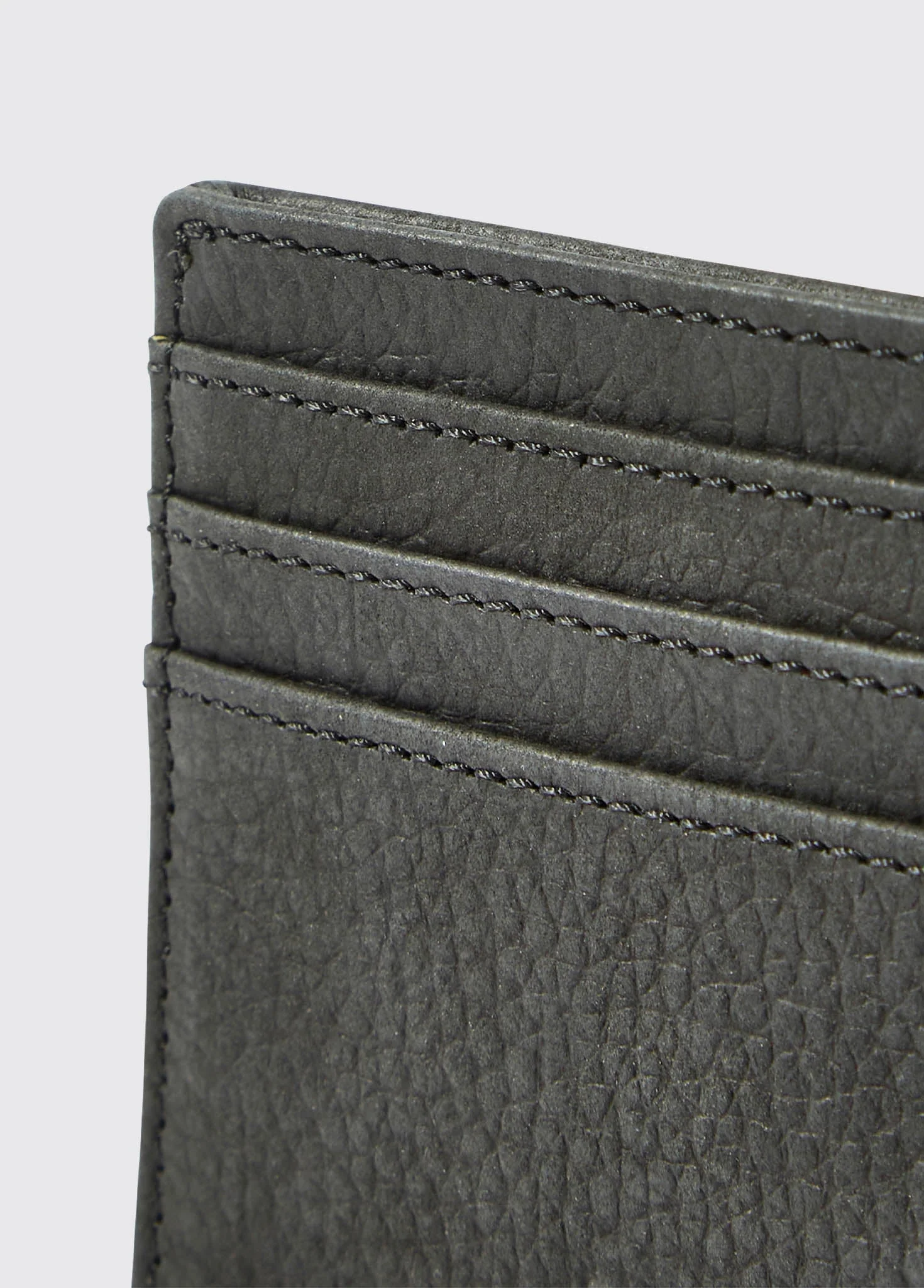 Brooklodge Mens Card Holder - Black - Image 4