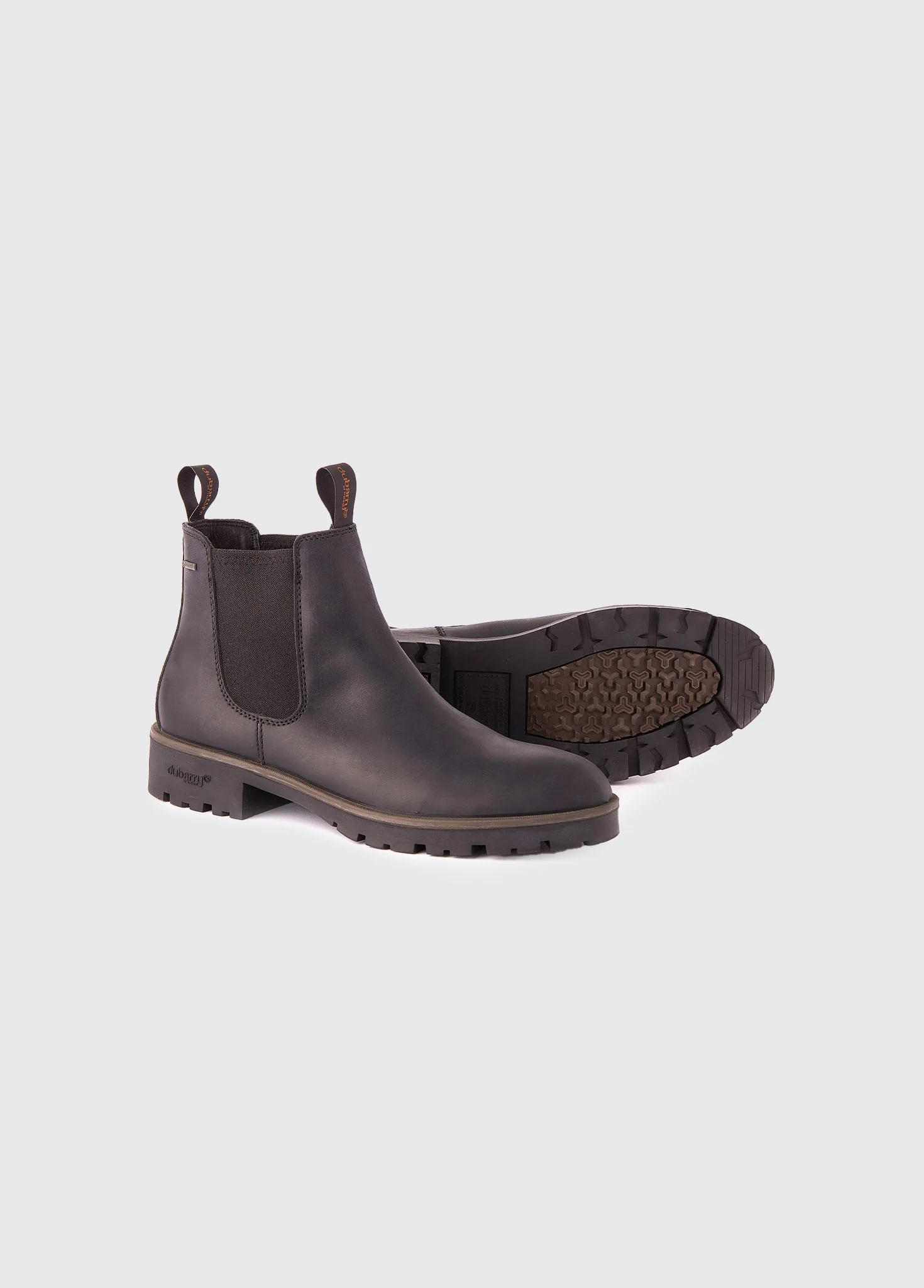 Antrim Country Boot - Black - Image 2