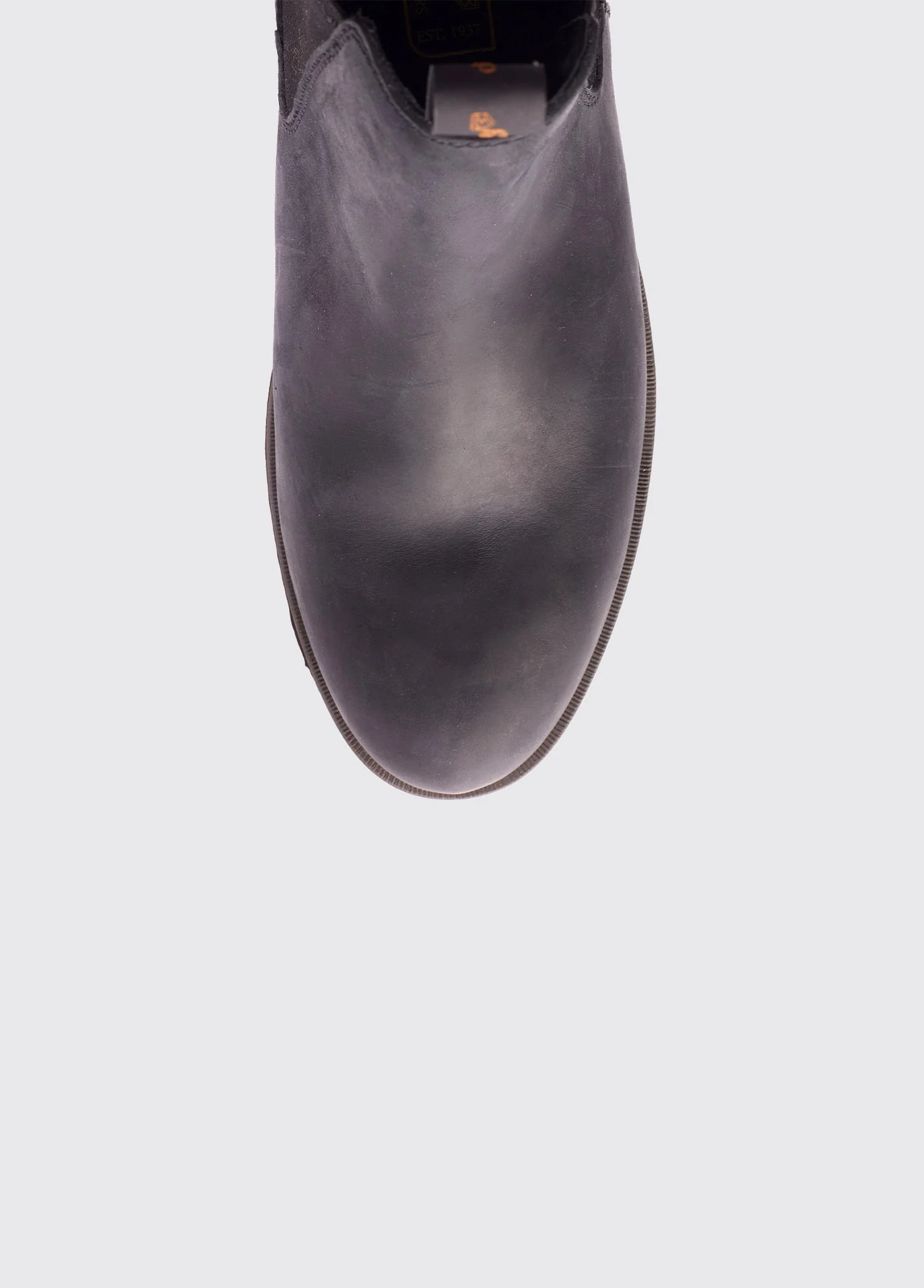Antrim Country Boot - Black - Image 7