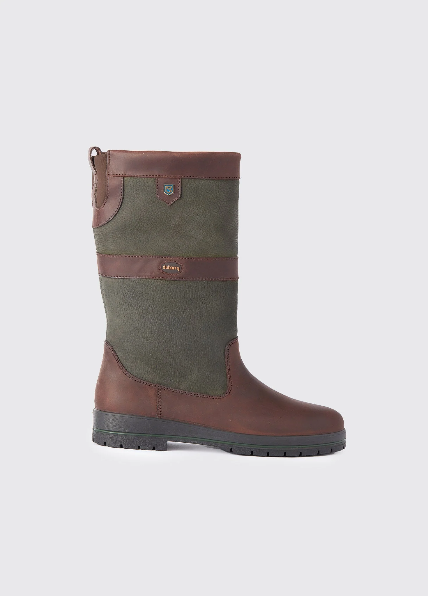 Kildare Mens Country Boot - Ivy - Image 3