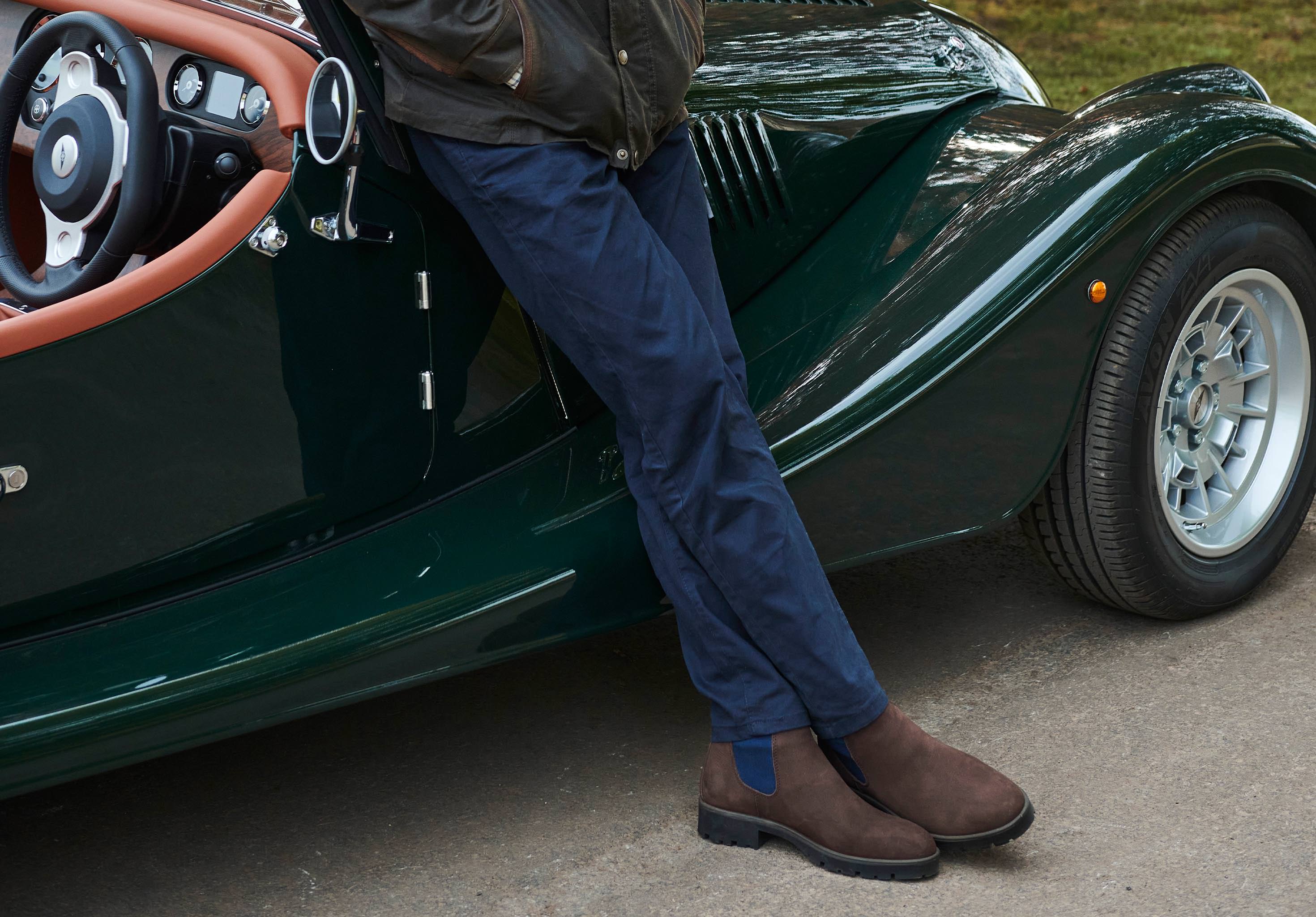 Antrim Country Boot - Java - Image 3