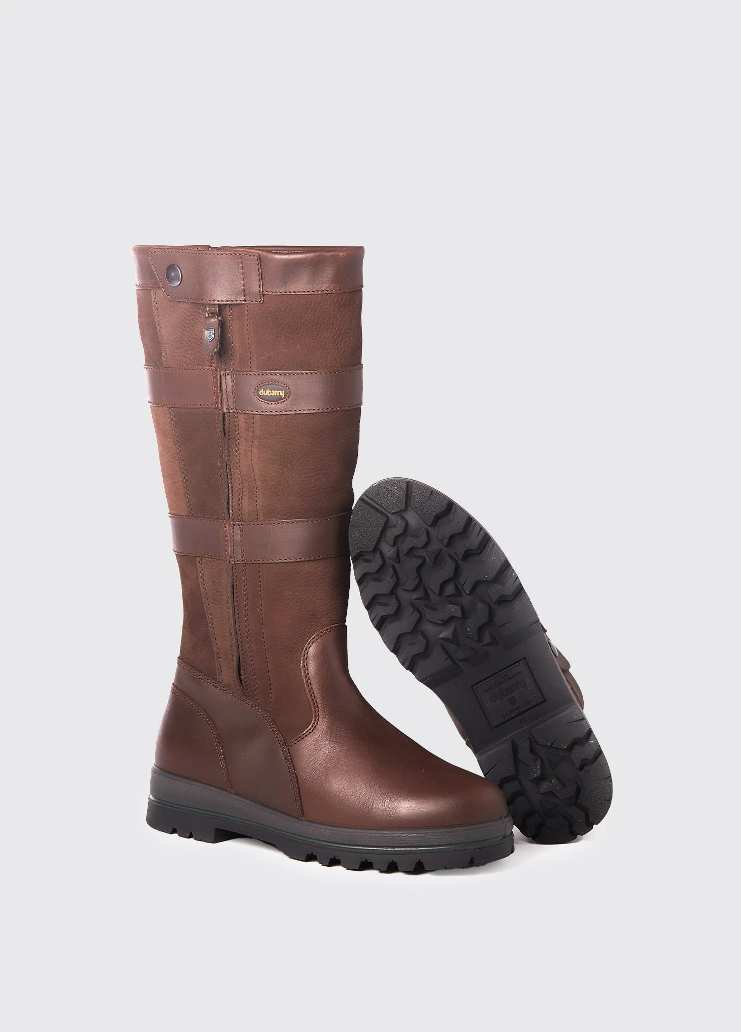 Wexford Mens ExtraFit™ Country Boot - Java - Image 4
