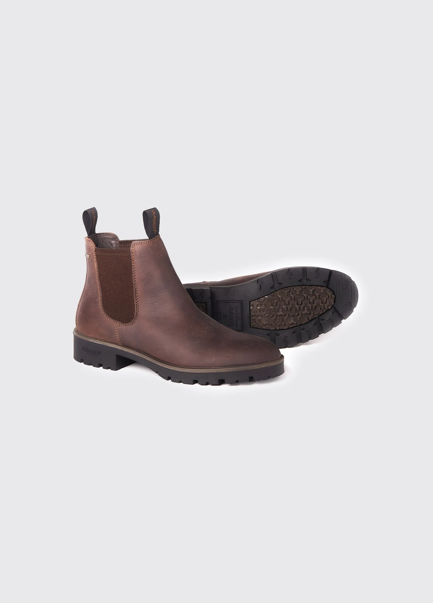Antrim Country Boot - Old Rum - Image 3