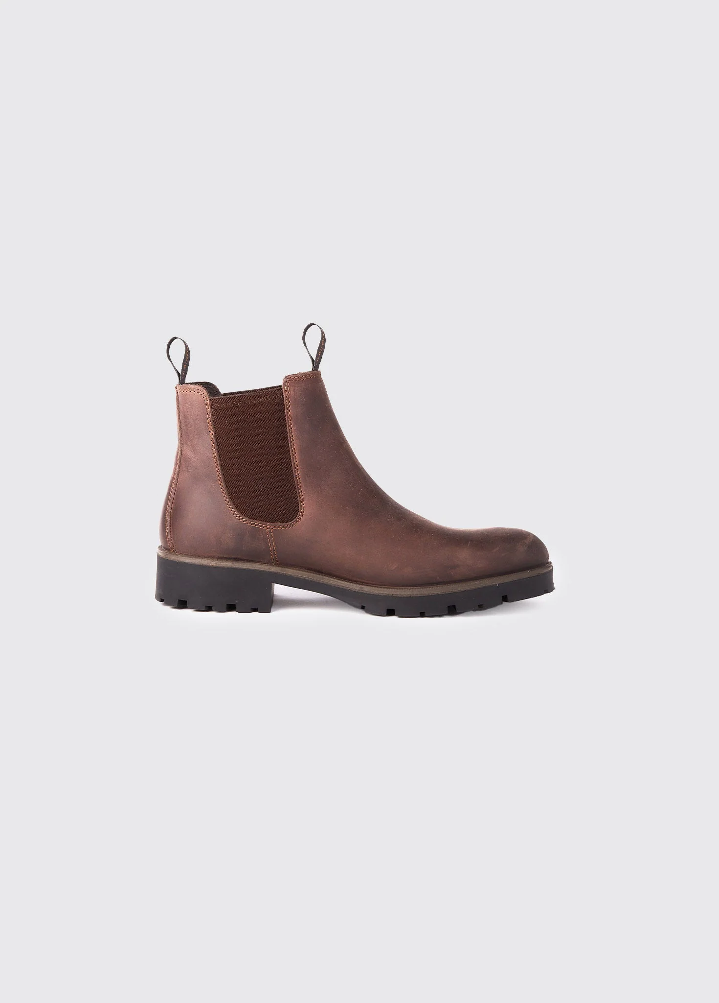 Antrim Country Boot - Old Rum - Image 4