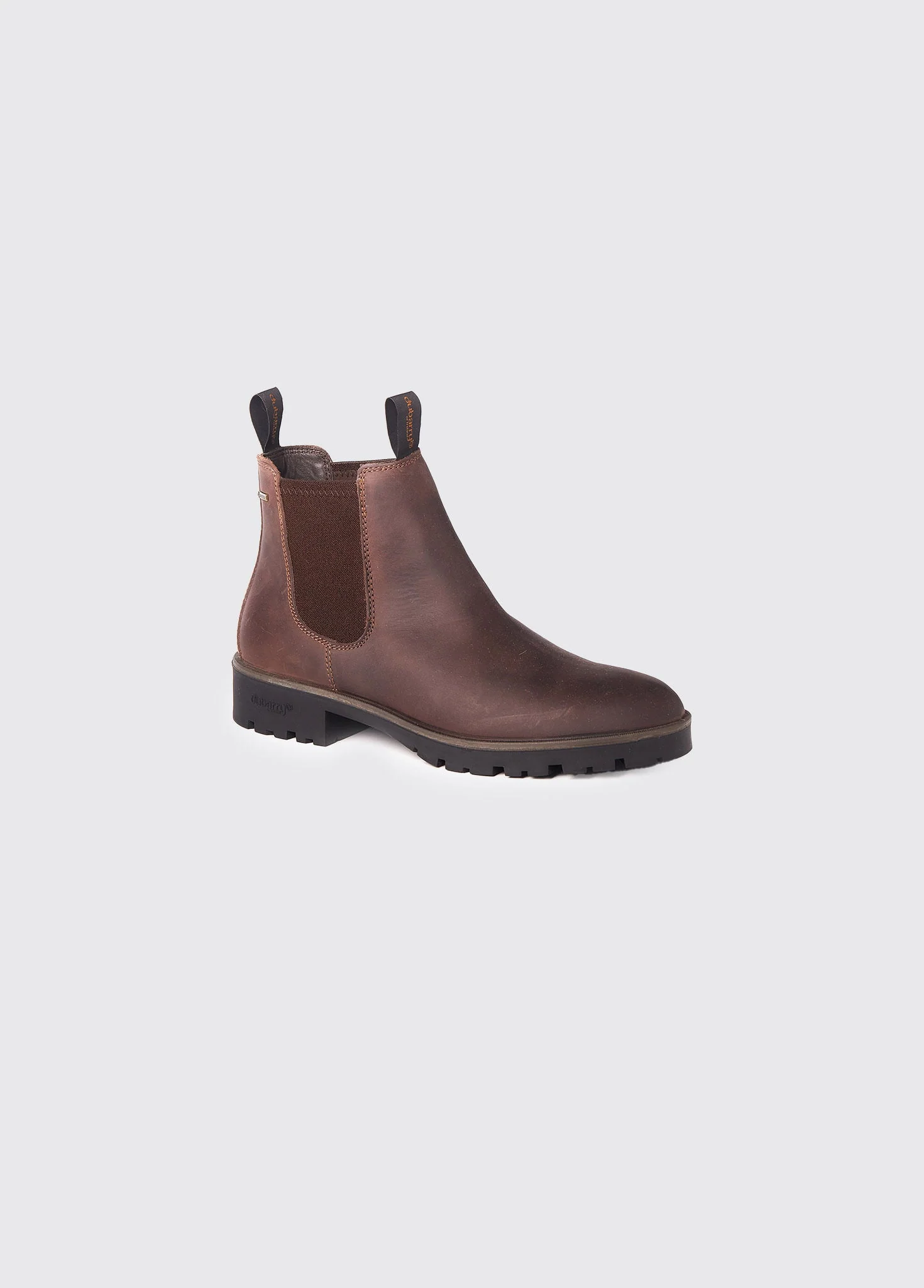 Antrim Country Boot - Old Rum - Image 5