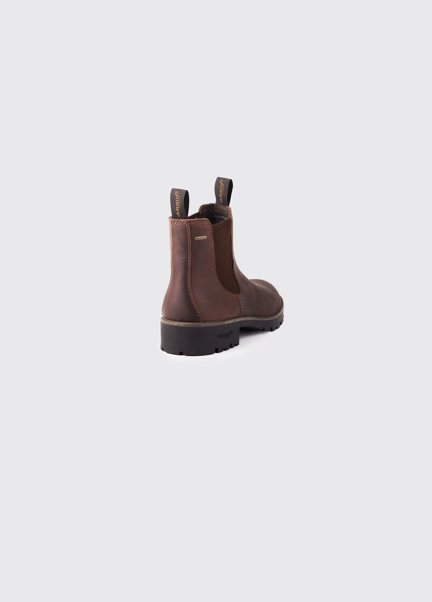 Antrim Country Boot - Old Rum - Image 6