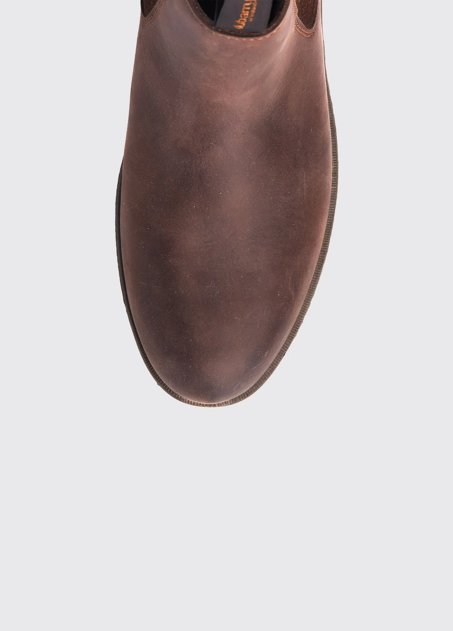 Antrim Country Boot - Old Rum - Image 7