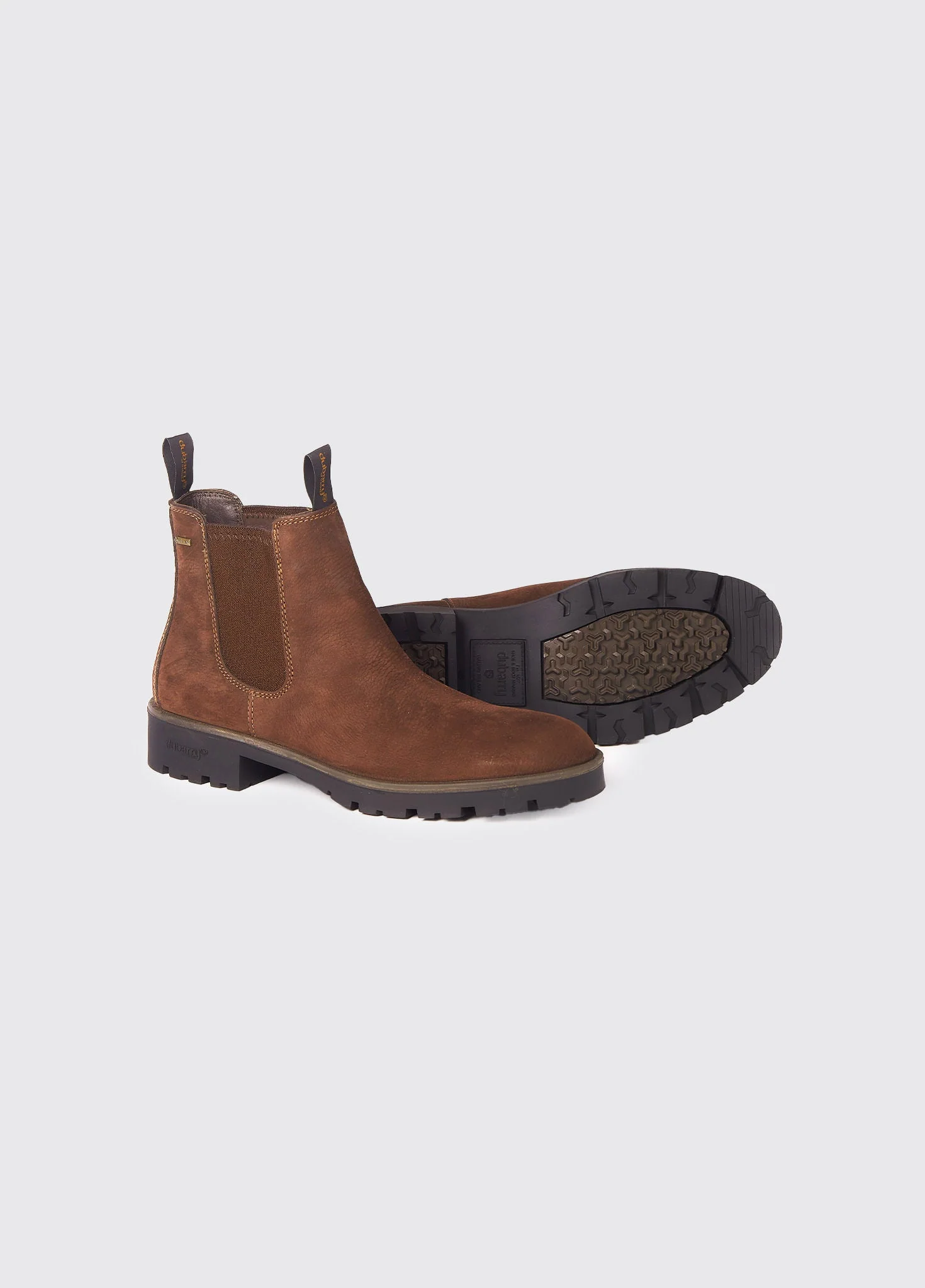 Antrim Country Boot - Walnut - Image 3